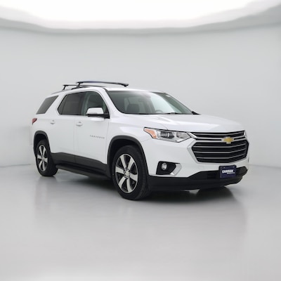 2018 Chevrolet Traverse LT