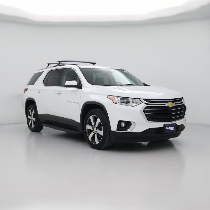 2018 Chevrolet Traverse LT