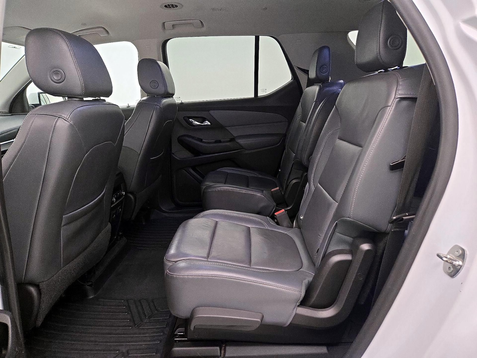 Rear Air Conditioning