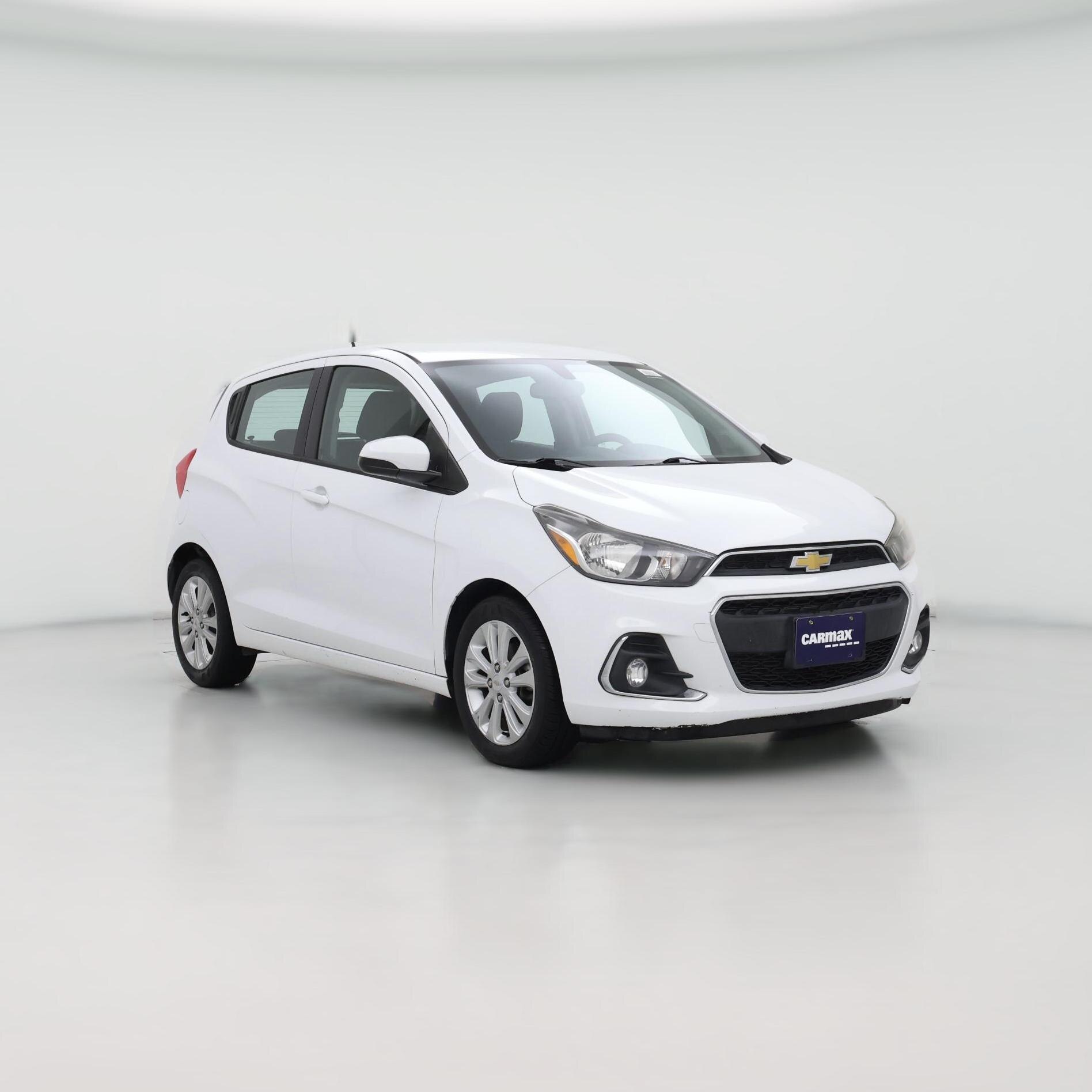 Thumbnail: 2017 Chevrolet Spark - 1