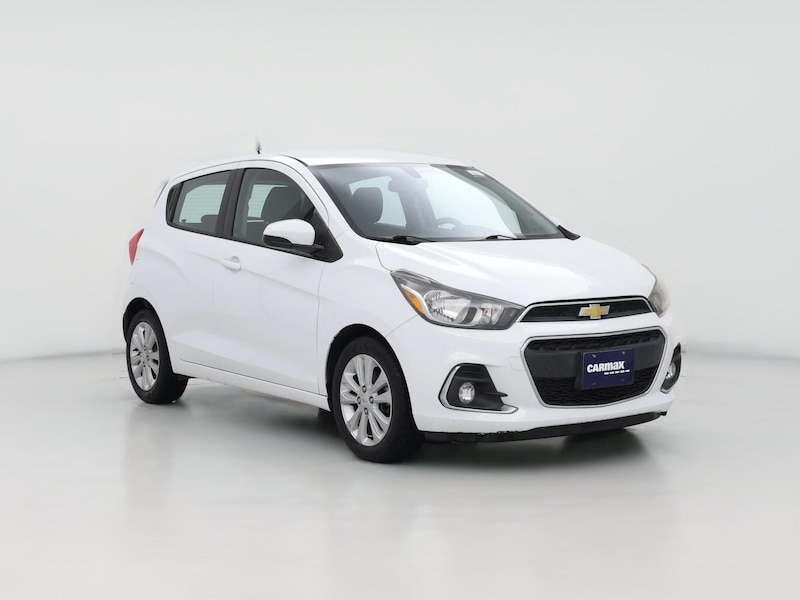 2017 Chevrolet Spark LT -
                  Pharr, TX