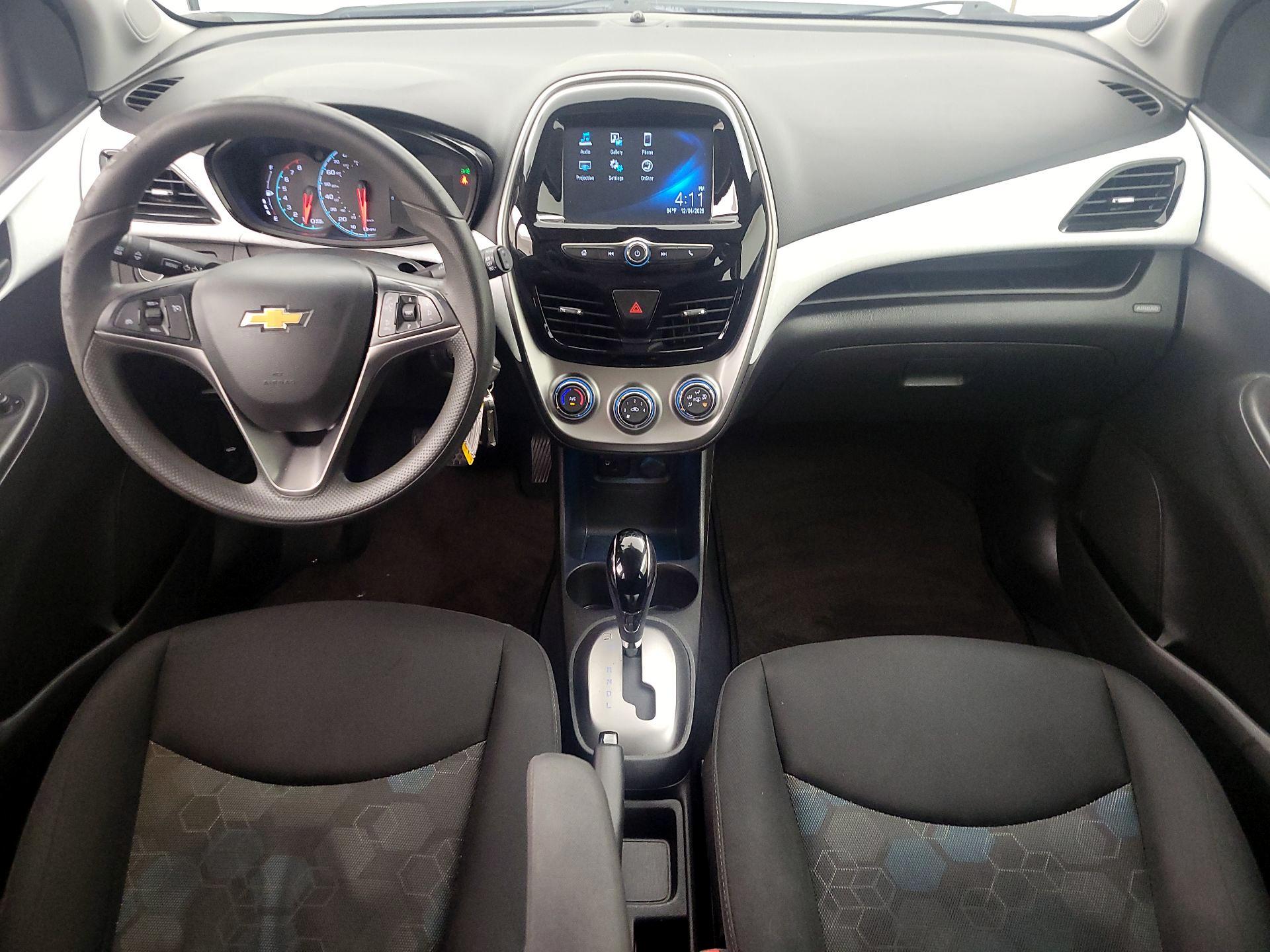 Thumbnail: 2017 Chevrolet Spark - 9