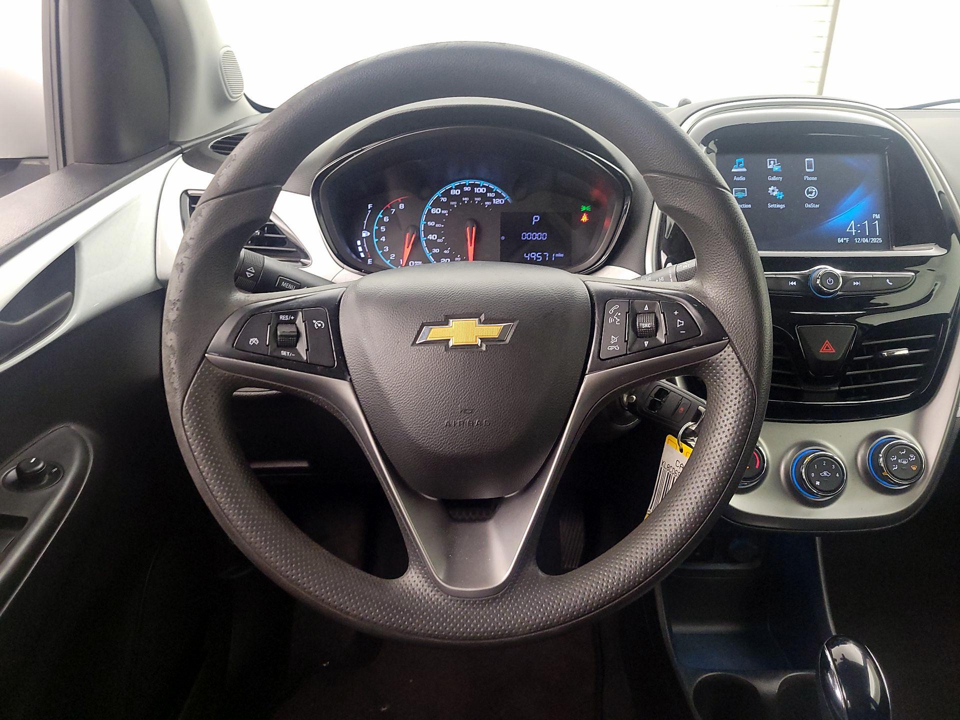 Thumbnail: 2017 Chevrolet Spark - 10