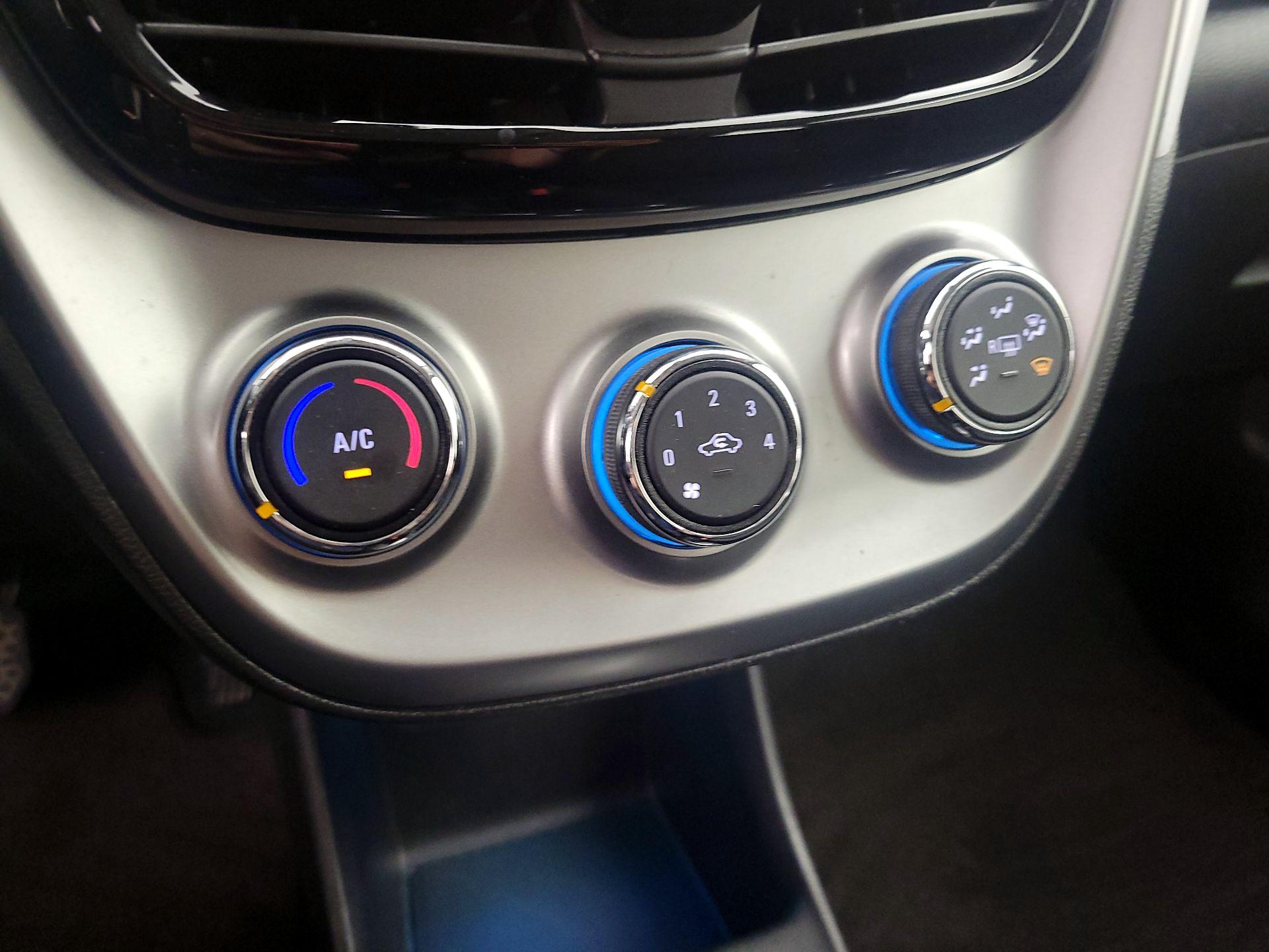 Thumbnail: 2017 Chevrolet Spark - 16