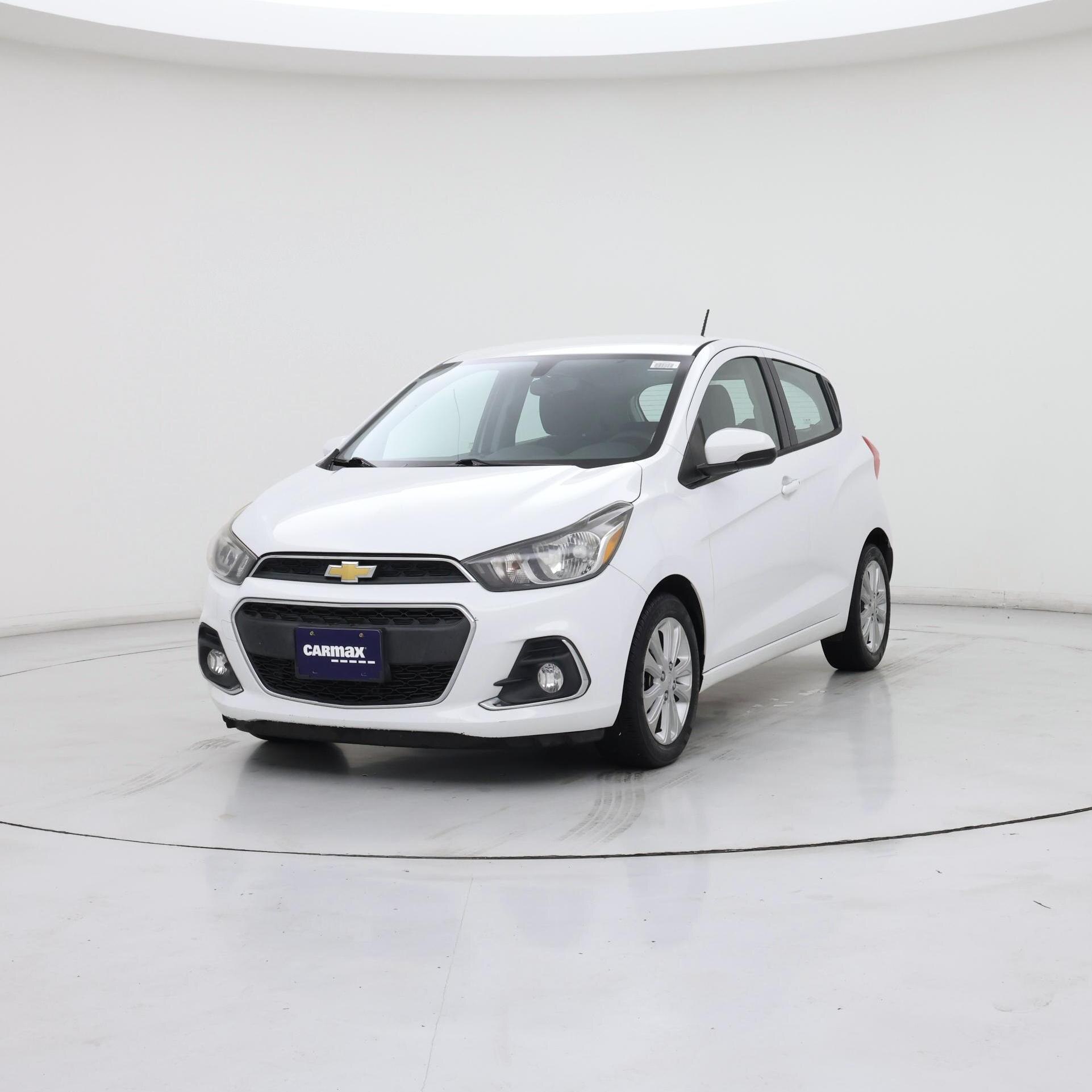 Thumbnail: 2017 Chevrolet Spark - 4