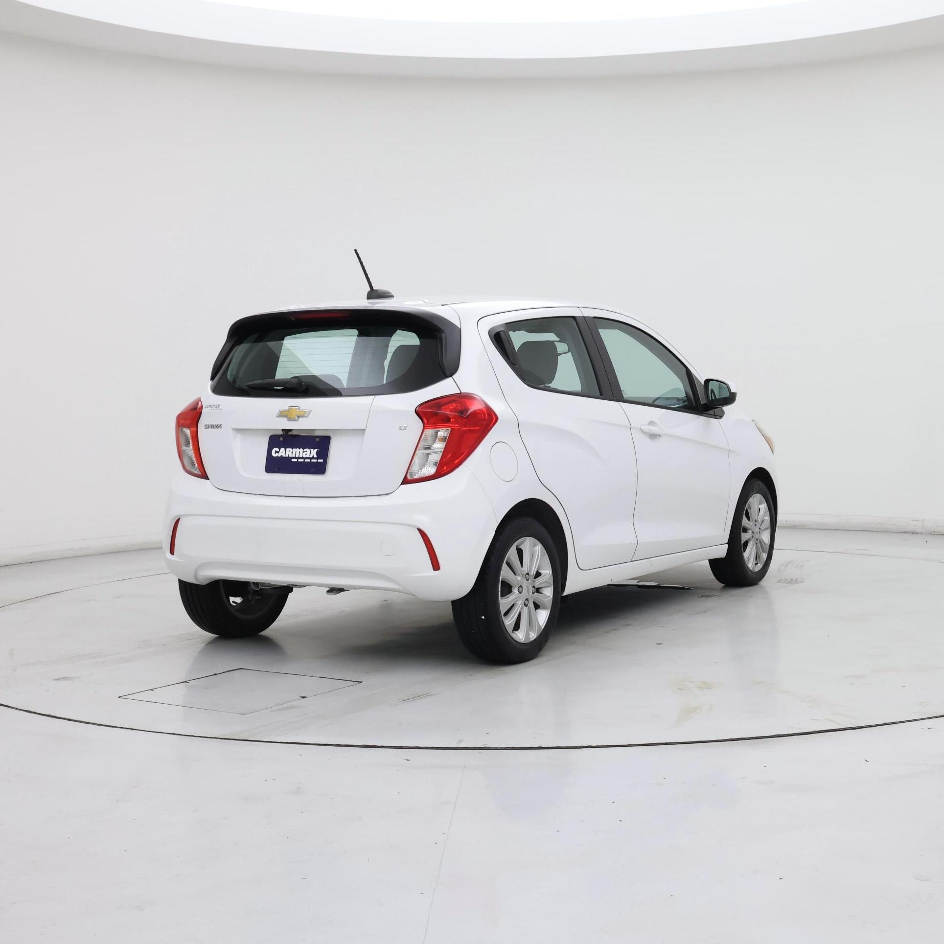 Thumbnail: 2017 Chevrolet Spark - 8