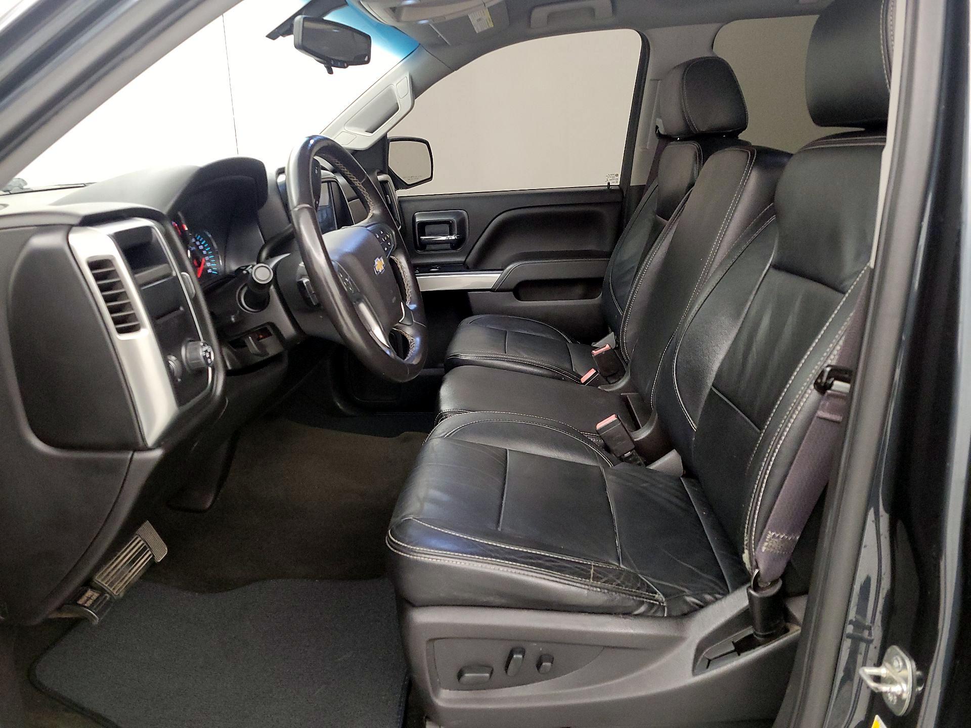 Thumbnail: 2017 Chevrolet Silverado 1500 - 9