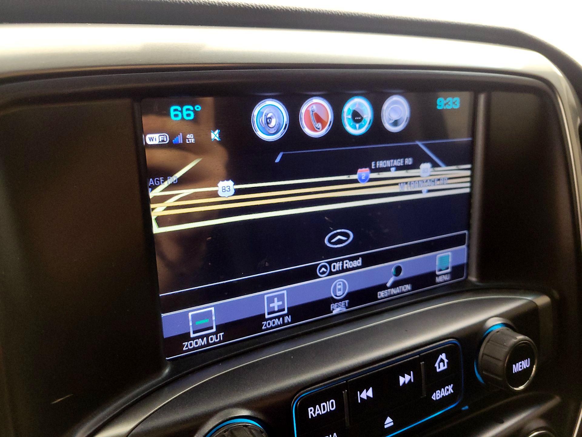 Thumbnail: 2017 Chevrolet Silverado 1500 - 12