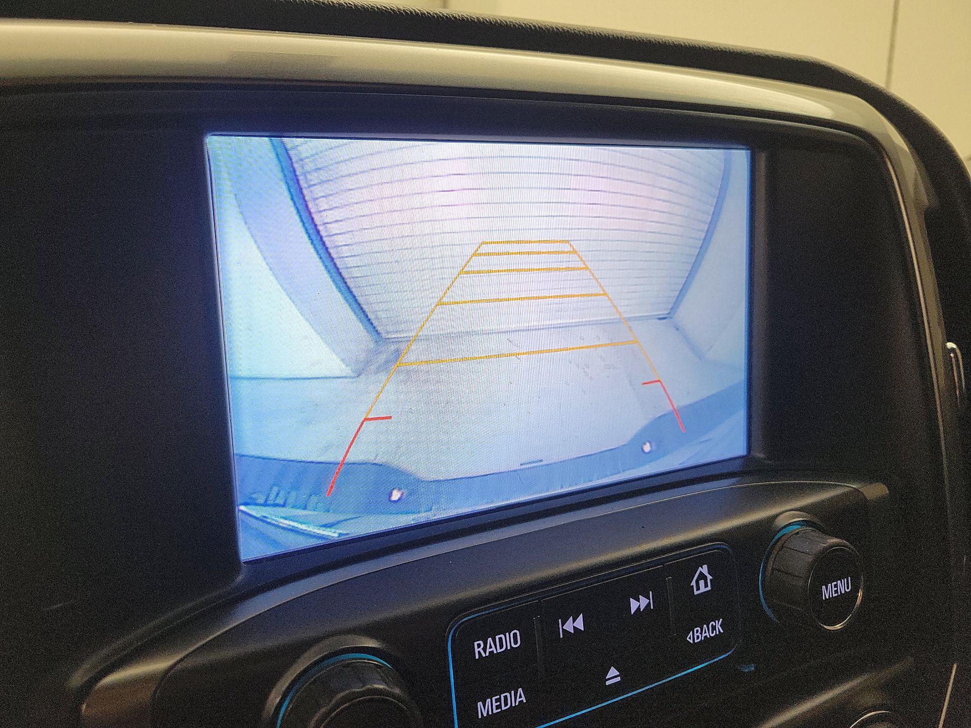 Thumbnail: 2017 Chevrolet Silverado 1500 - 13