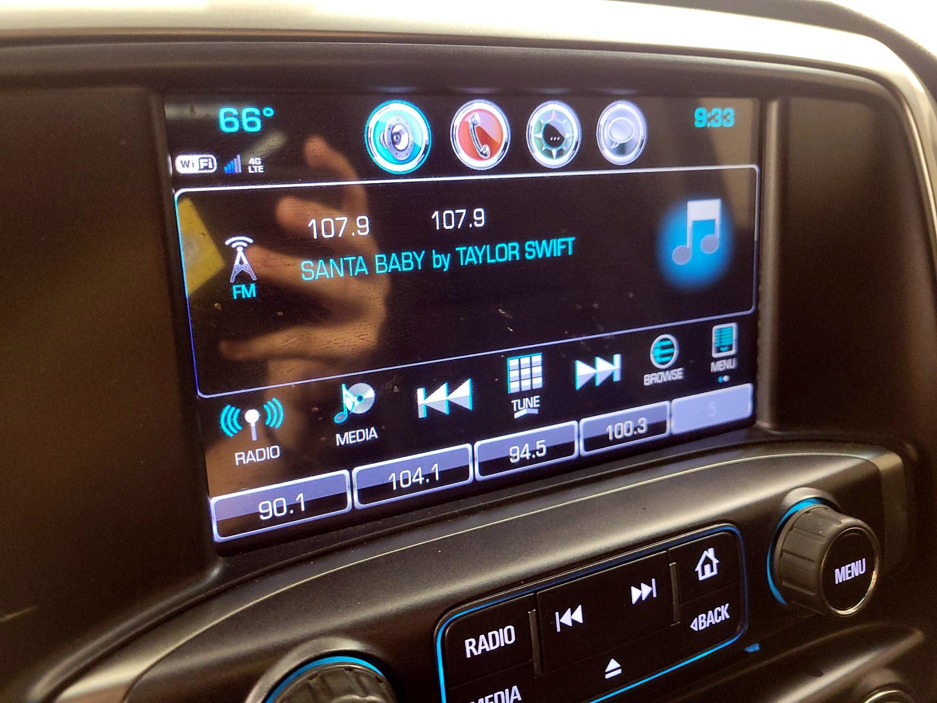 Thumbnail: 2017 Chevrolet Silverado 1500 - 14