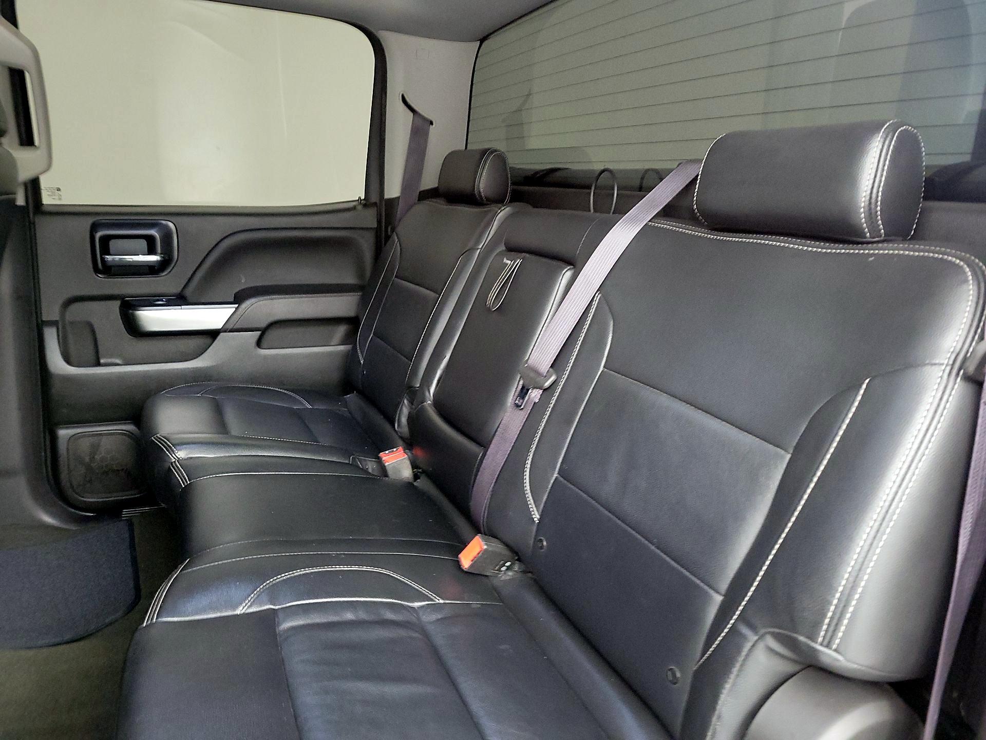 Thumbnail: 2017 Chevrolet Silverado 1500 - 18