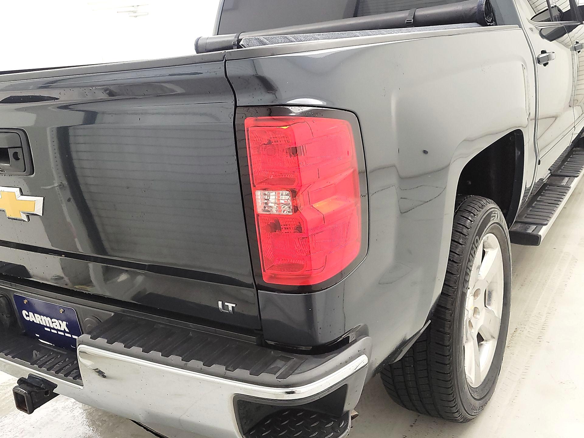 Thumbnail: 2017 Chevrolet Silverado 1500 - 5