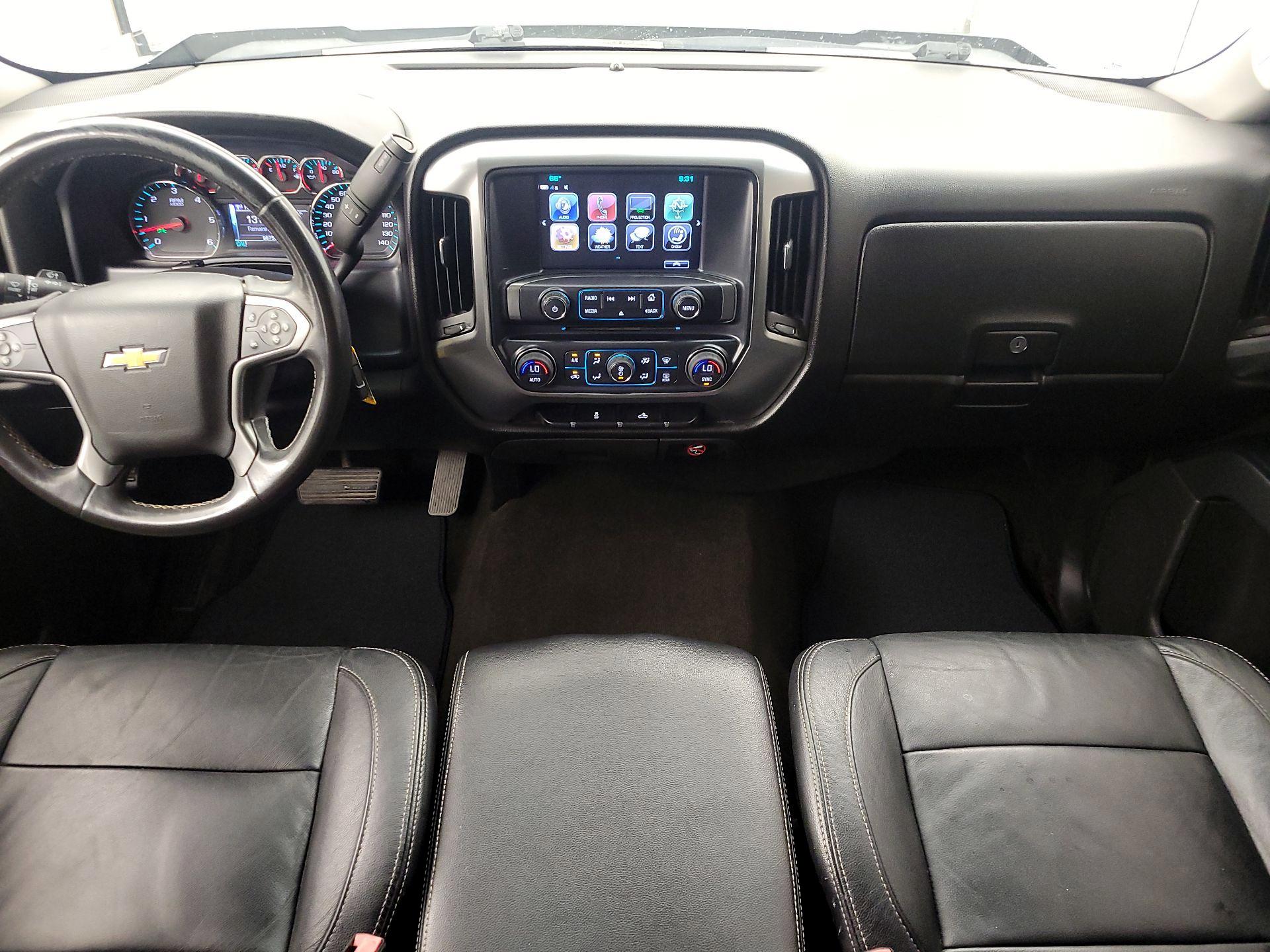 Thumbnail: 2017 Chevrolet Silverado 1500 - 8