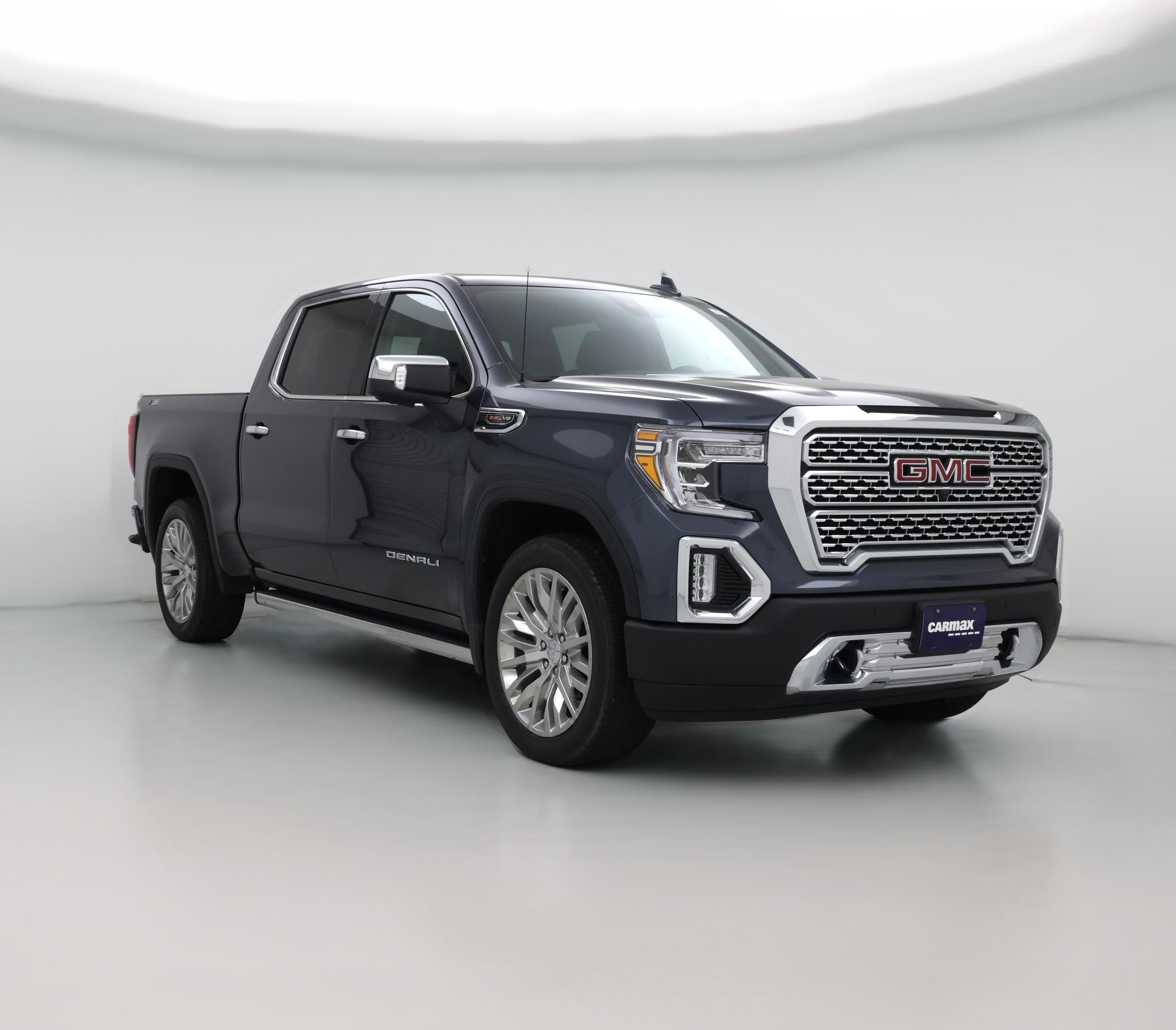 Thumbnail: 2019 GMC Sierra 1500 - 1