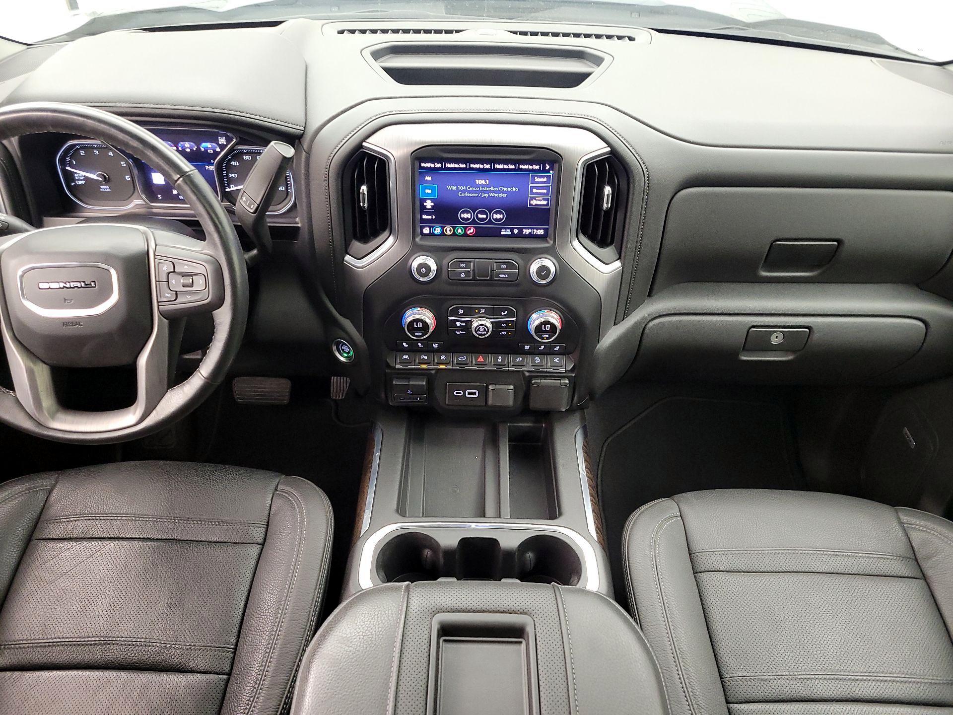 Thumbnail: 2019 GMC Sierra 1500 - 9