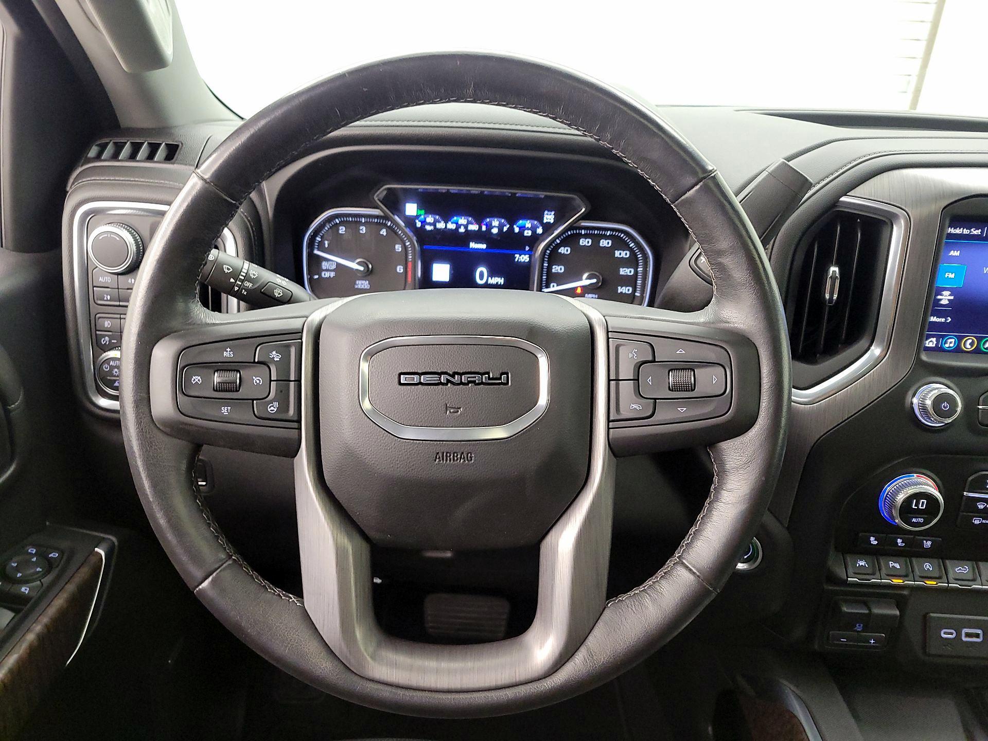 Thumbnail: 2019 GMC Sierra 1500 - 10