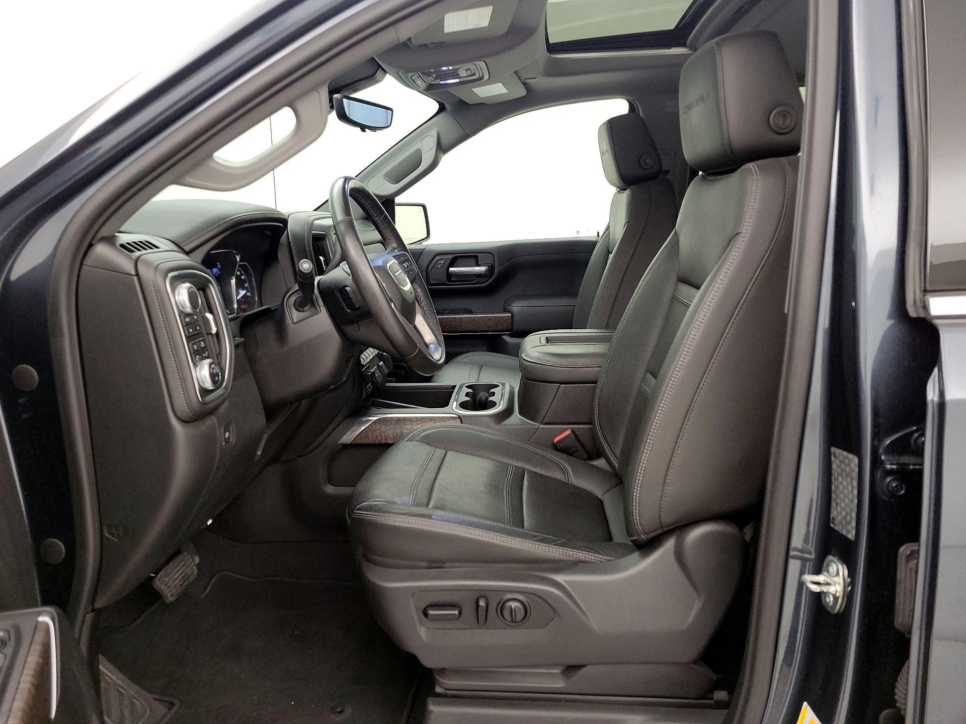 Thumbnail: 2019 GMC Sierra 1500 - 11