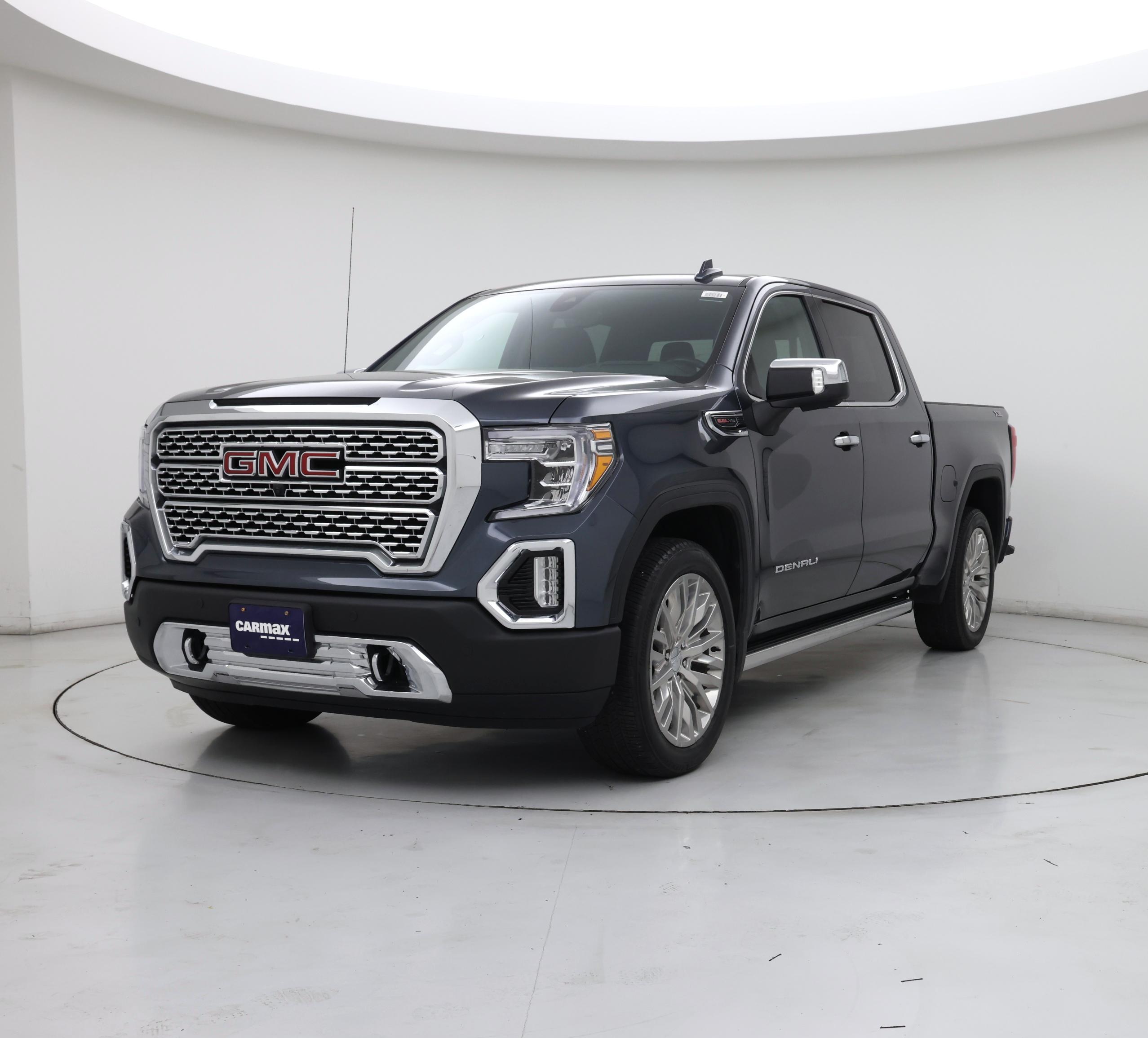 Thumbnail: 2019 GMC Sierra 1500 - 4