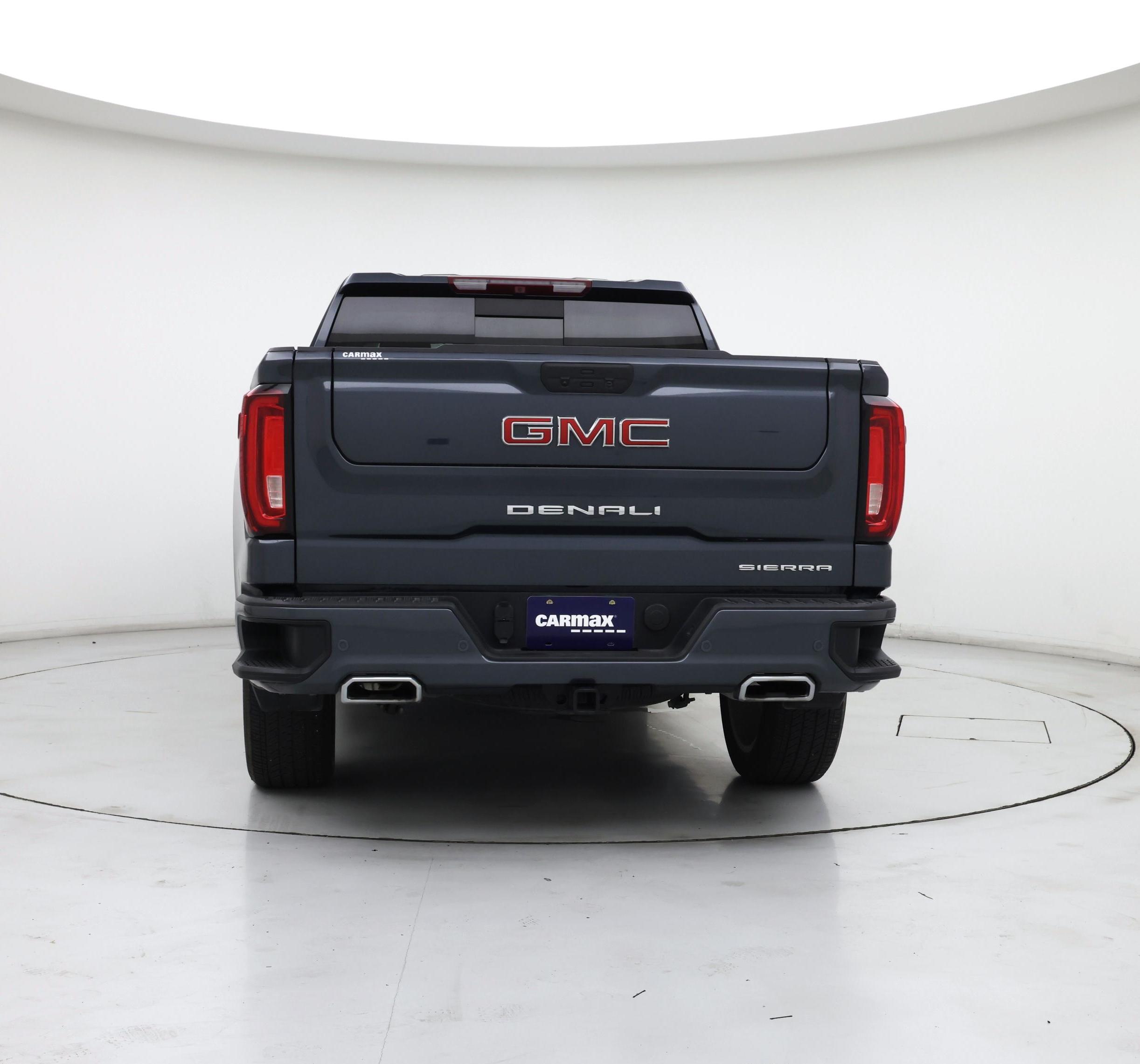 Thumbnail: 2019 GMC Sierra 1500 - 6