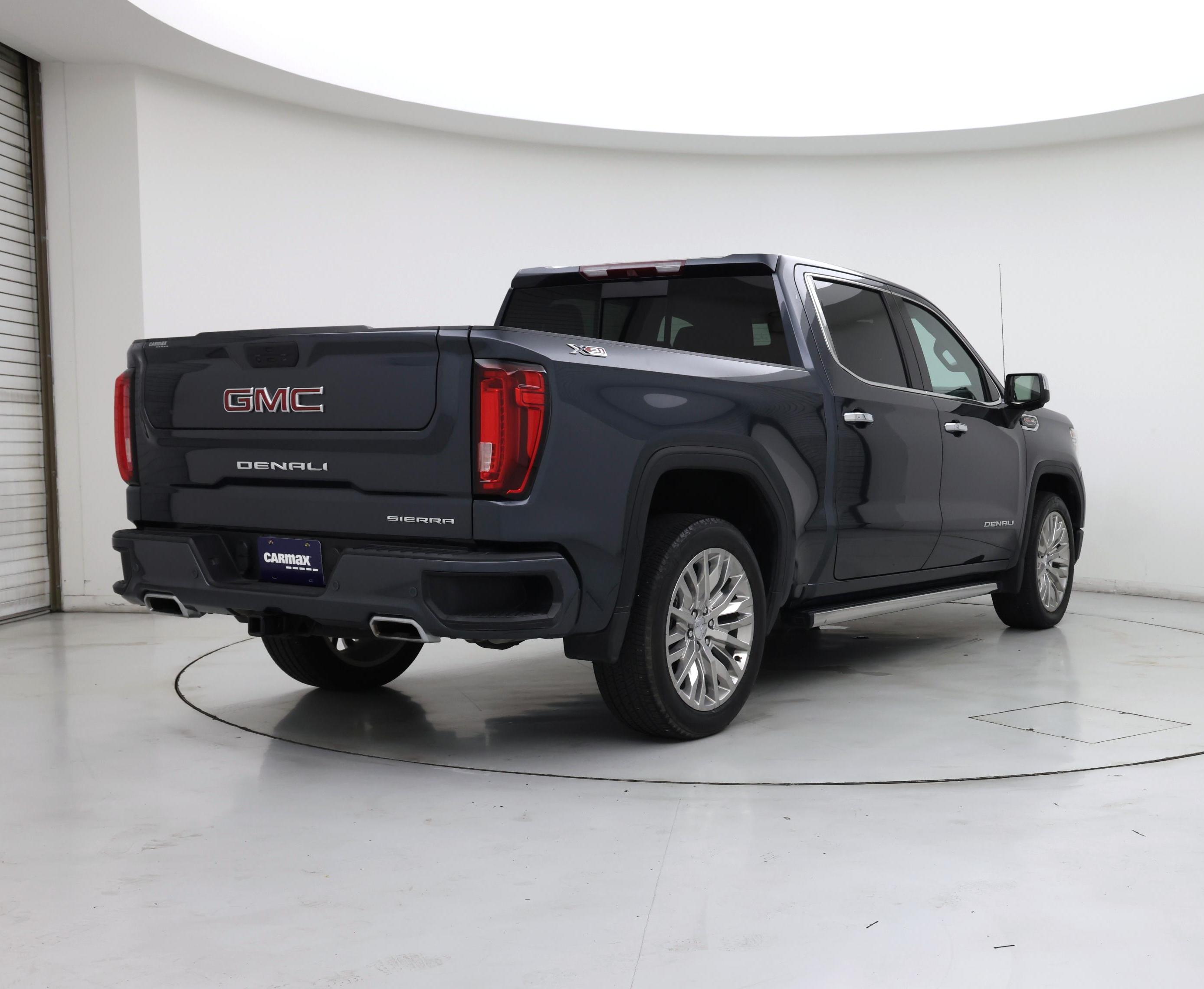 Thumbnail: 2019 GMC Sierra 1500 - 8