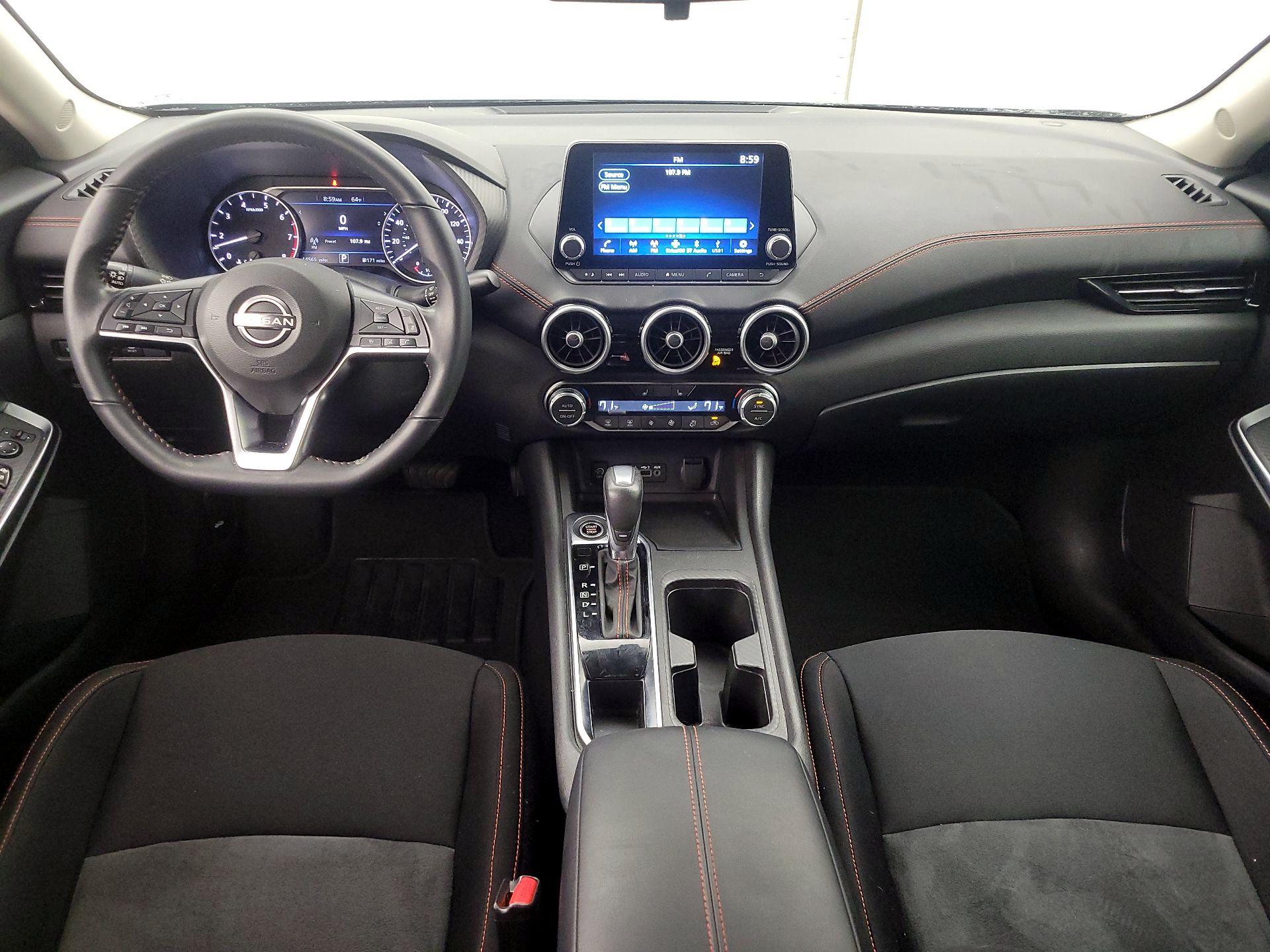 Thumbnail: 2024 Nissan Sentra - 9