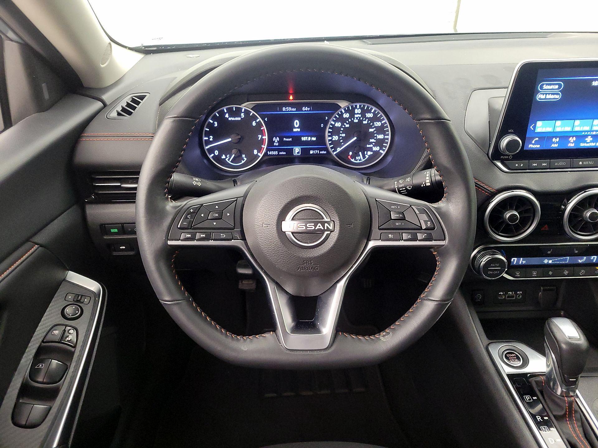 Thumbnail: 2024 Nissan Sentra - 10