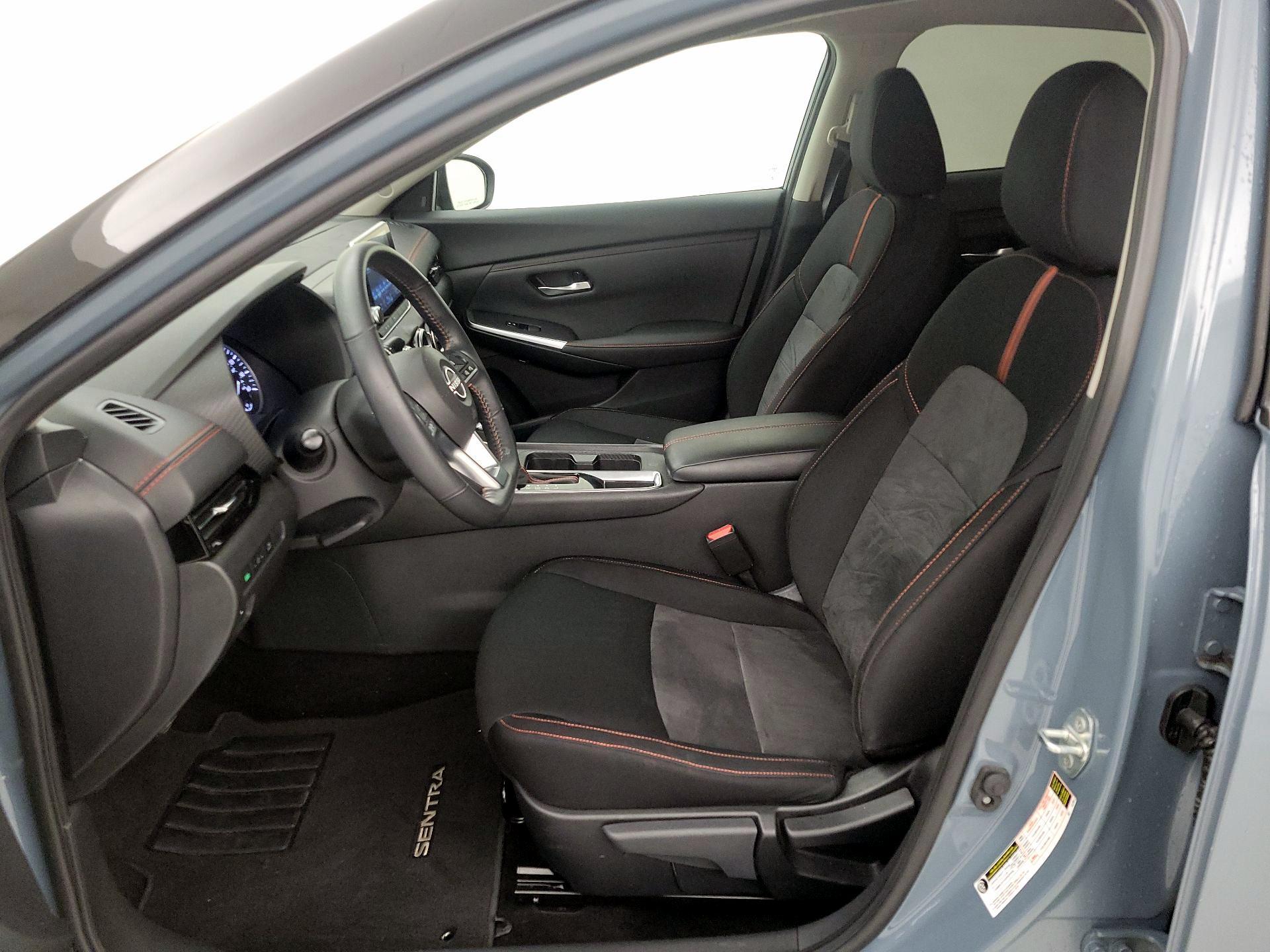 Thumbnail: 2024 Nissan Sentra - 11