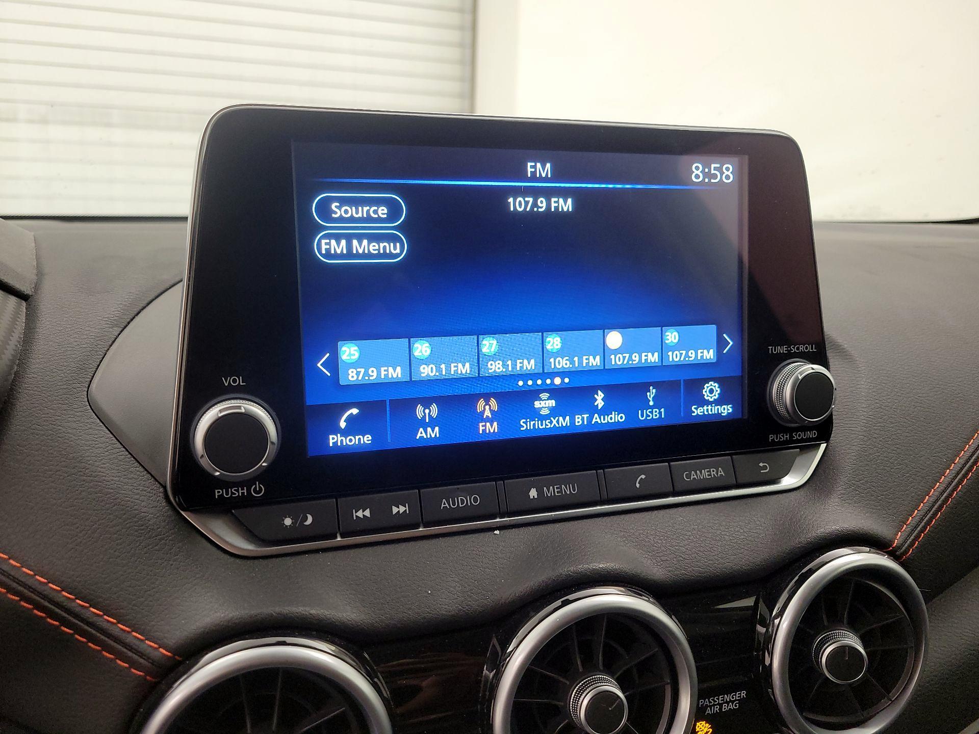 Thumbnail: 2024 Nissan Sentra - 15