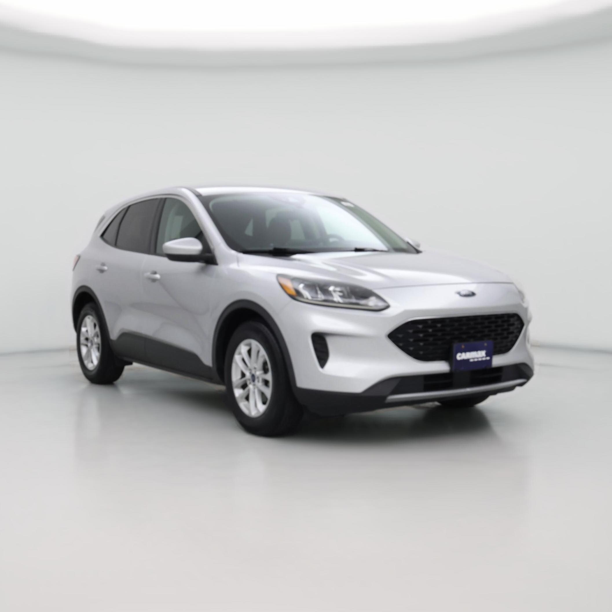Thumbnail: 2020 Ford Escape - 1