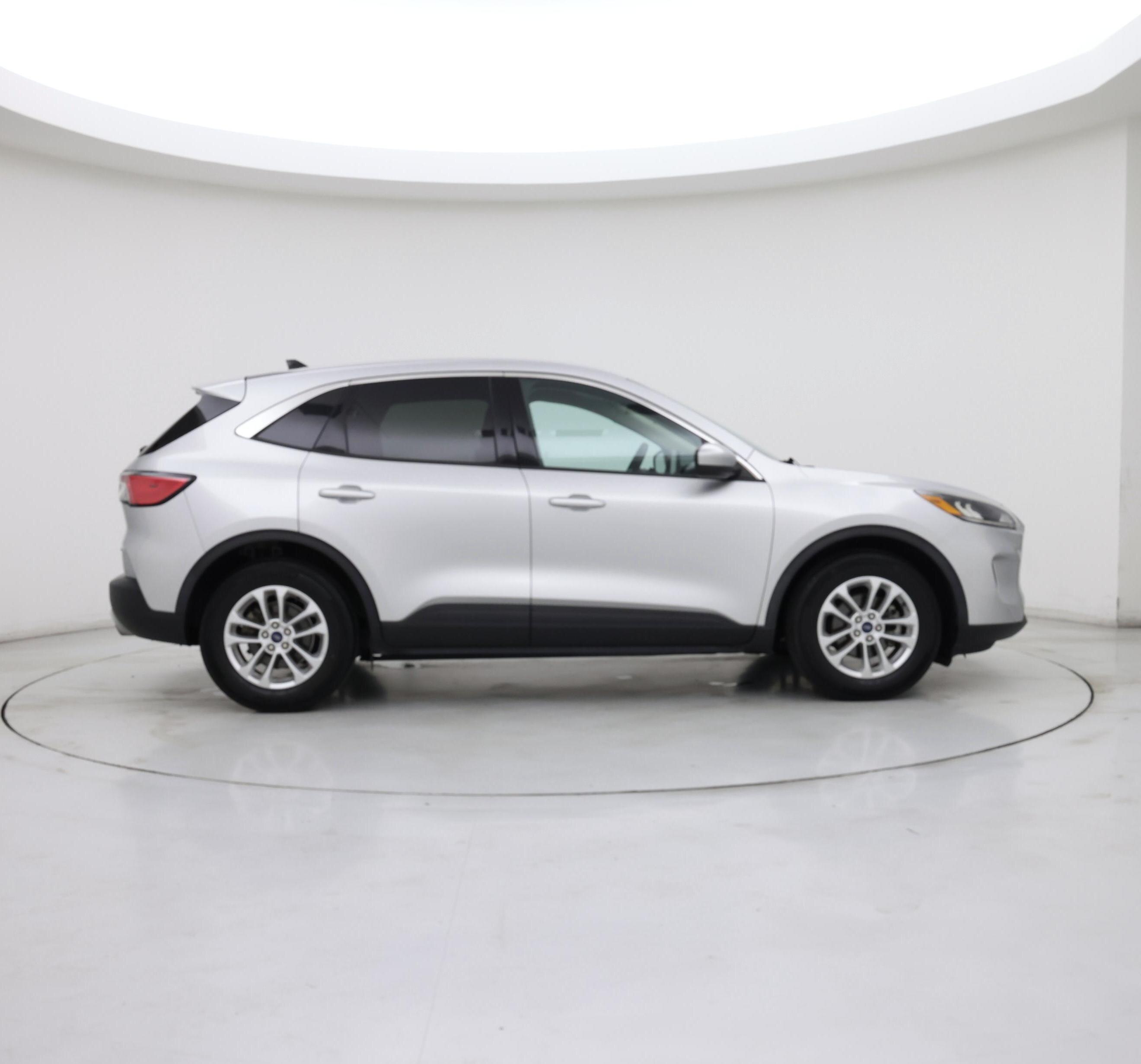 Thumbnail: 2020 Ford Escape - 7