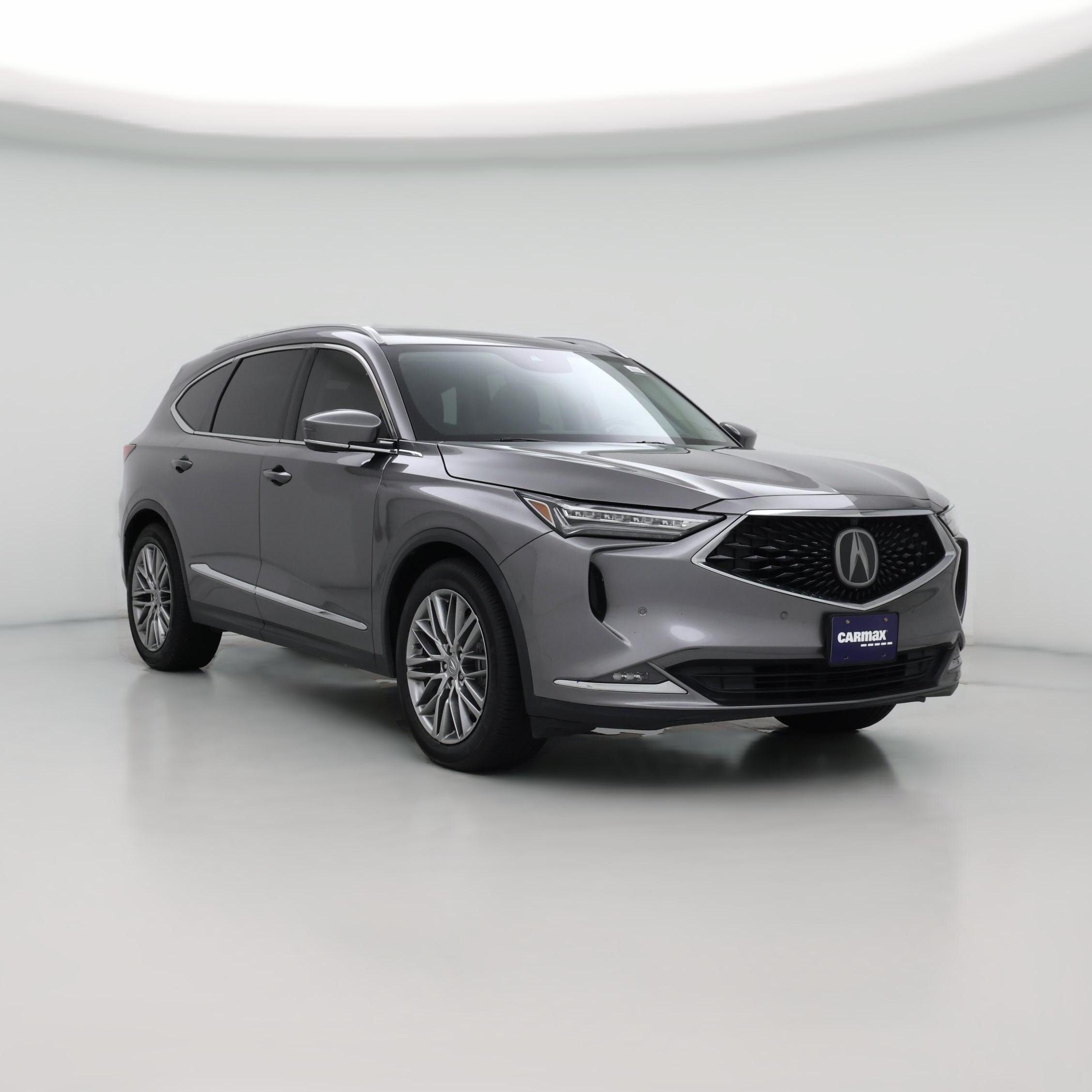 Thumbnail: 2022 Acura MDX - 1