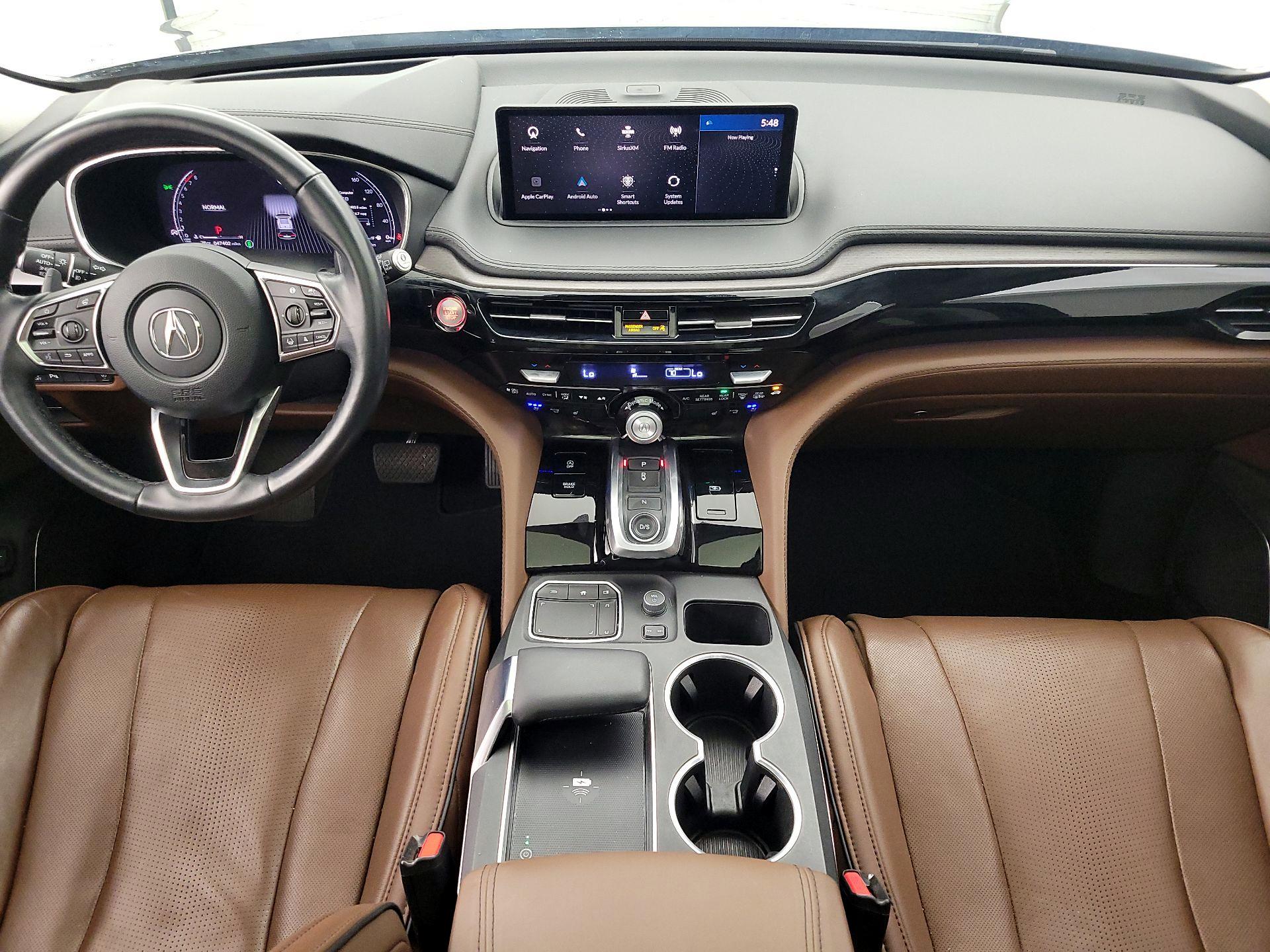 Thumbnail: 2022 Acura MDX - 9