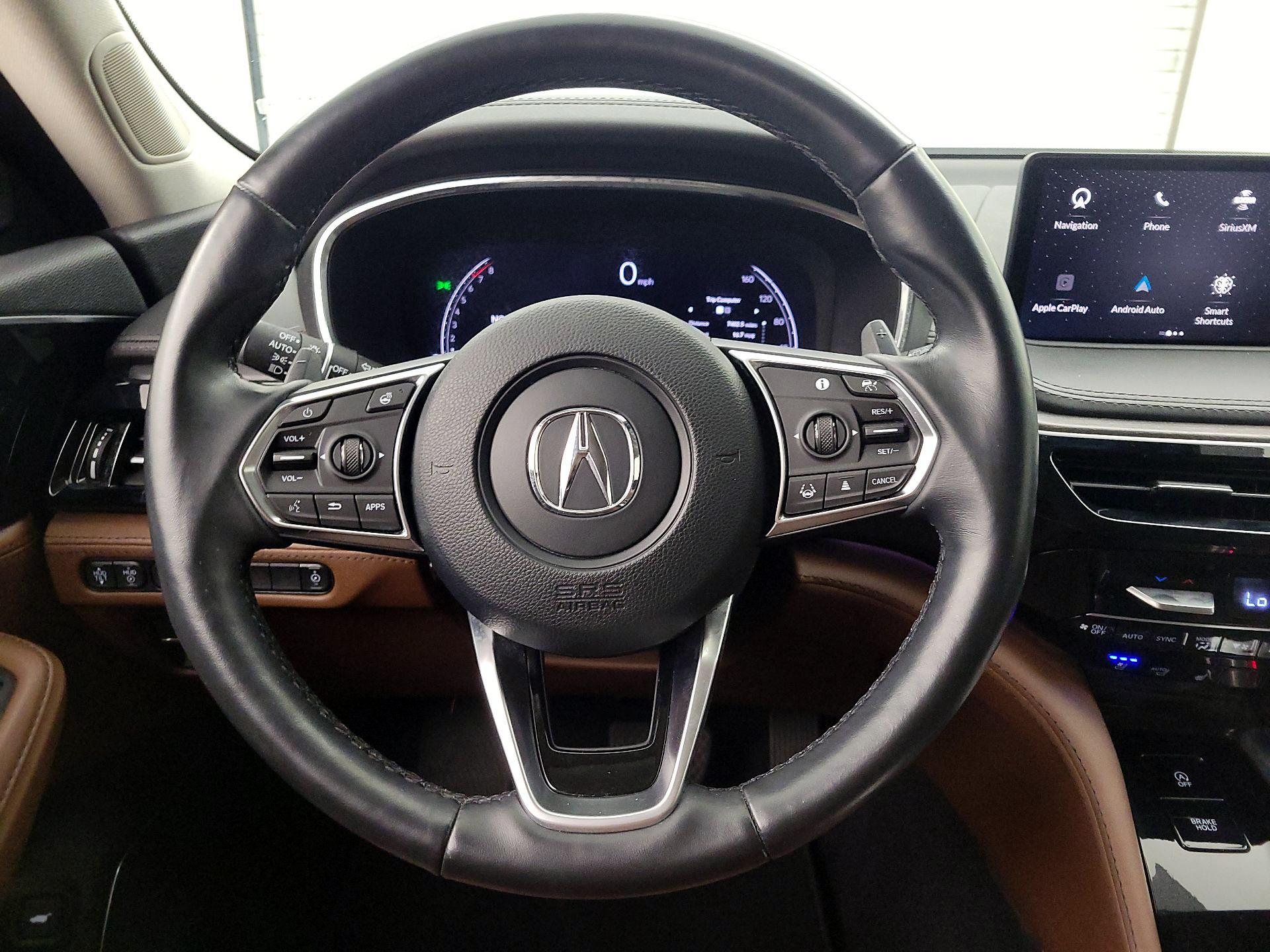 Thumbnail: 2022 Acura MDX - 10