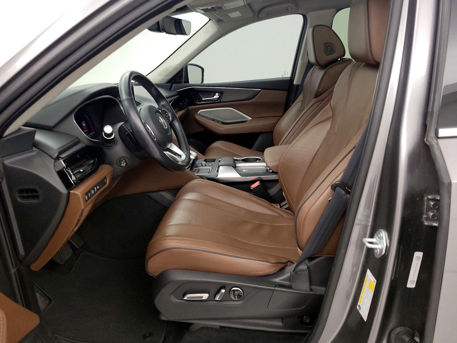 Thumbnail: 2022 Acura MDX - 11