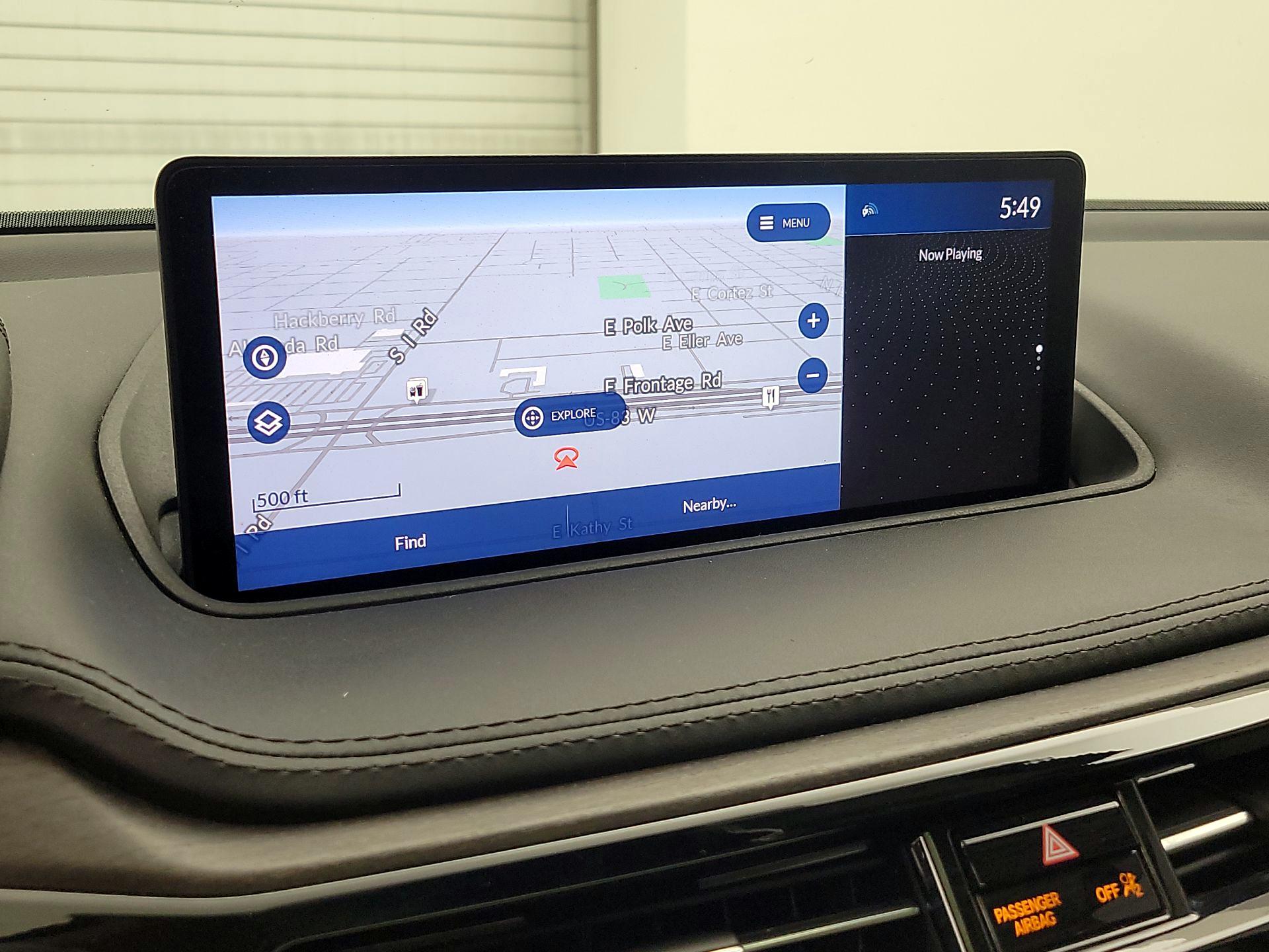 Thumbnail: 2022 Acura MDX - 14