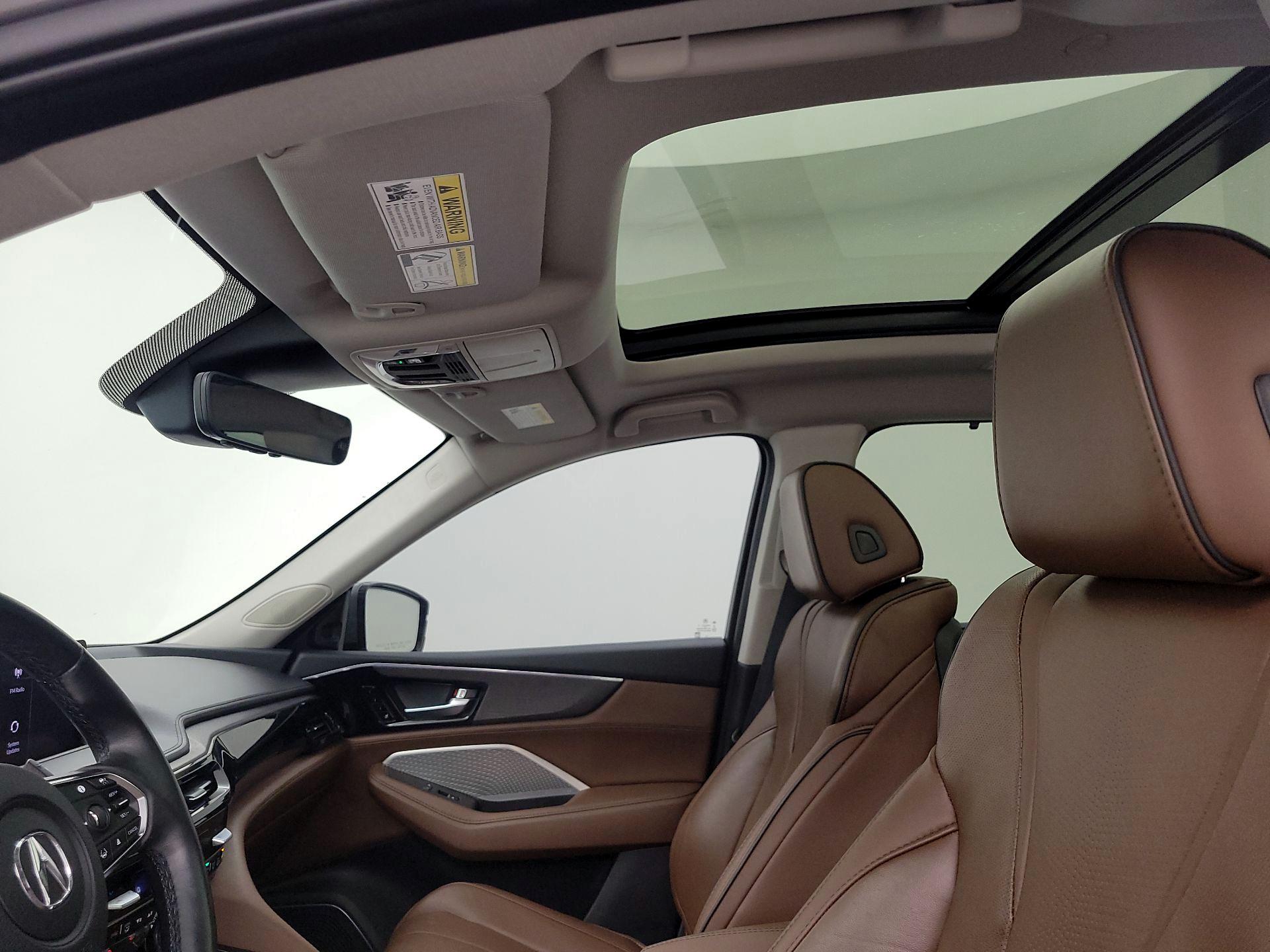 Thumbnail: 2022 Acura MDX - 20