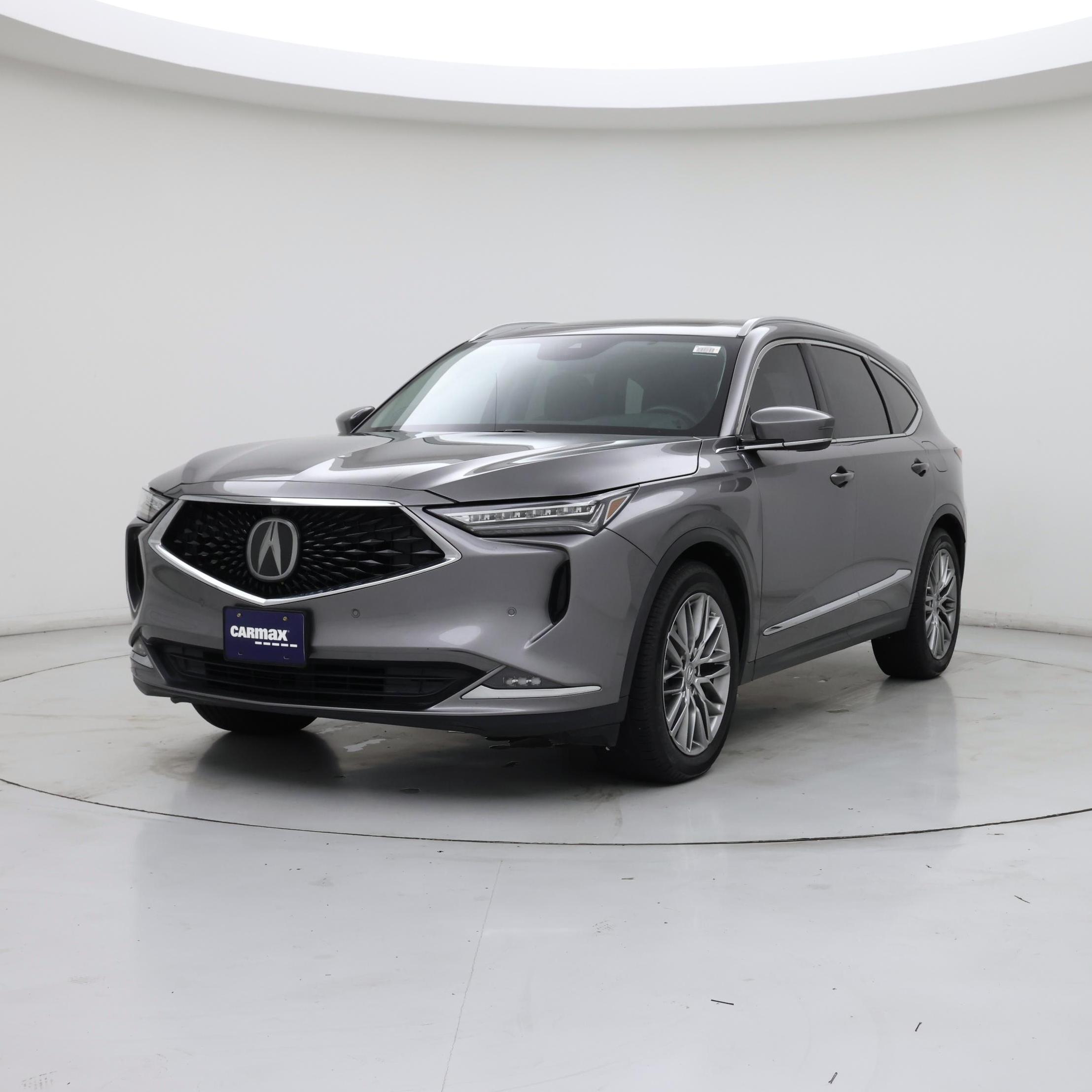 Thumbnail: 2022 Acura MDX - 4