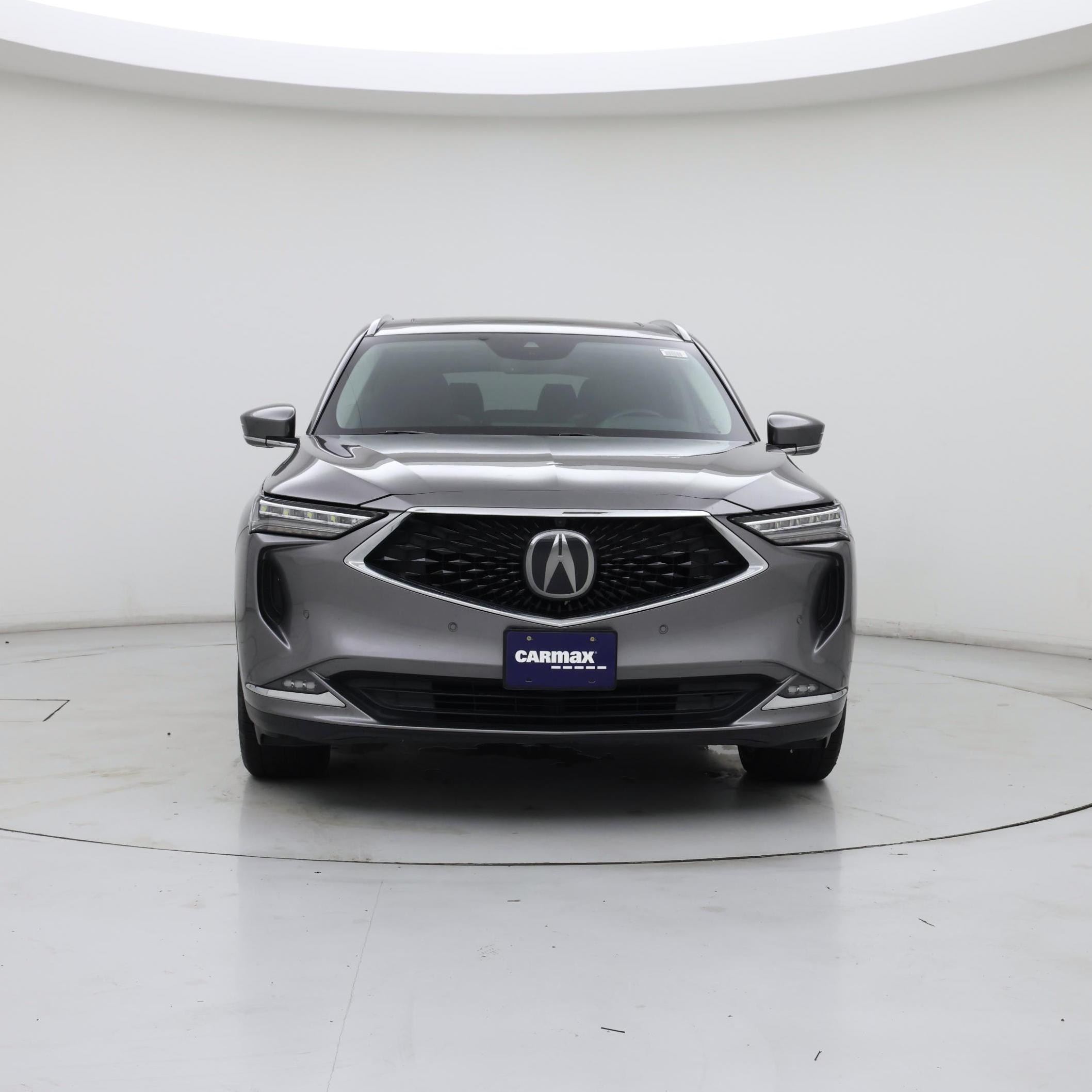 Thumbnail: 2022 Acura MDX - 5