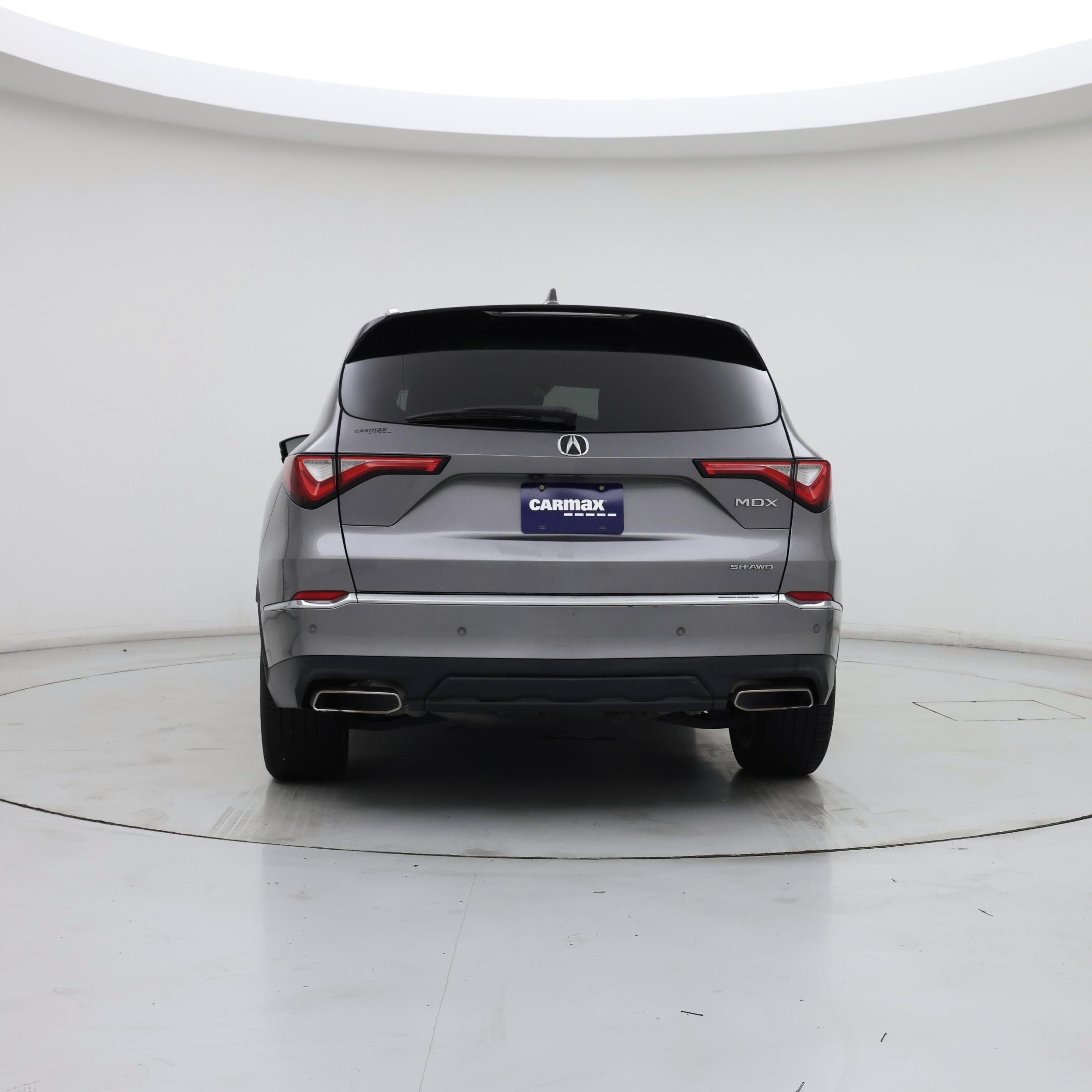 Thumbnail: 2022 Acura MDX - 6