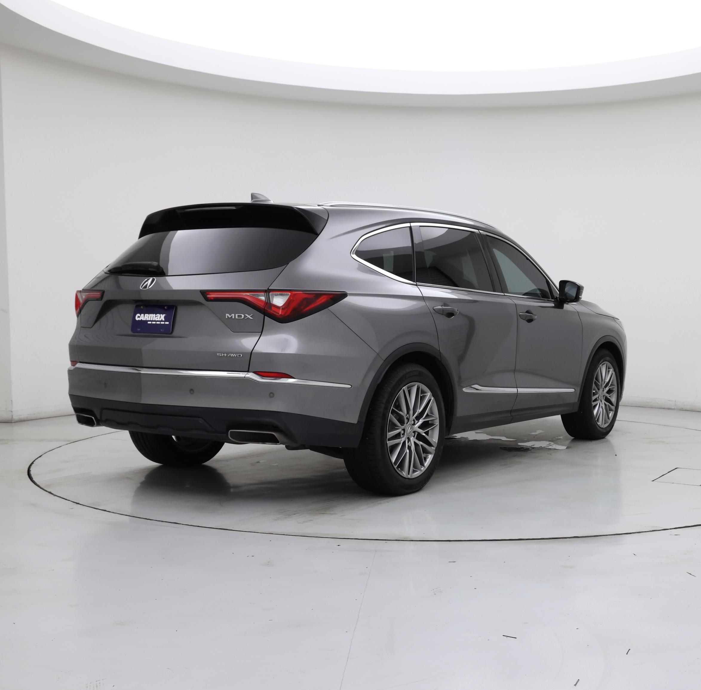 Thumbnail: 2022 Acura MDX - 8