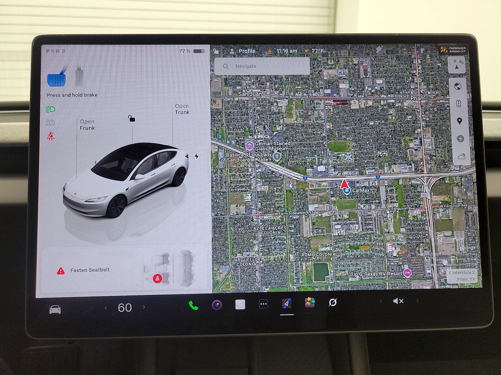 Thumbnail: 2024 Tesla Model 3 - 13