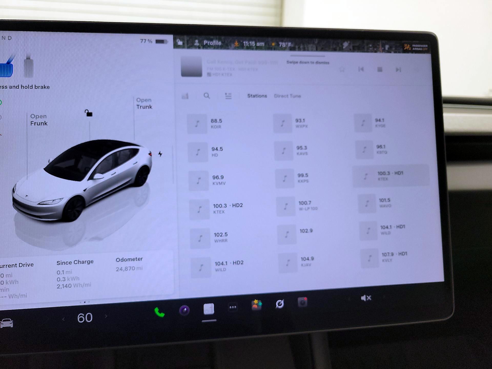 Thumbnail: 2024 Tesla Model 3 - 15