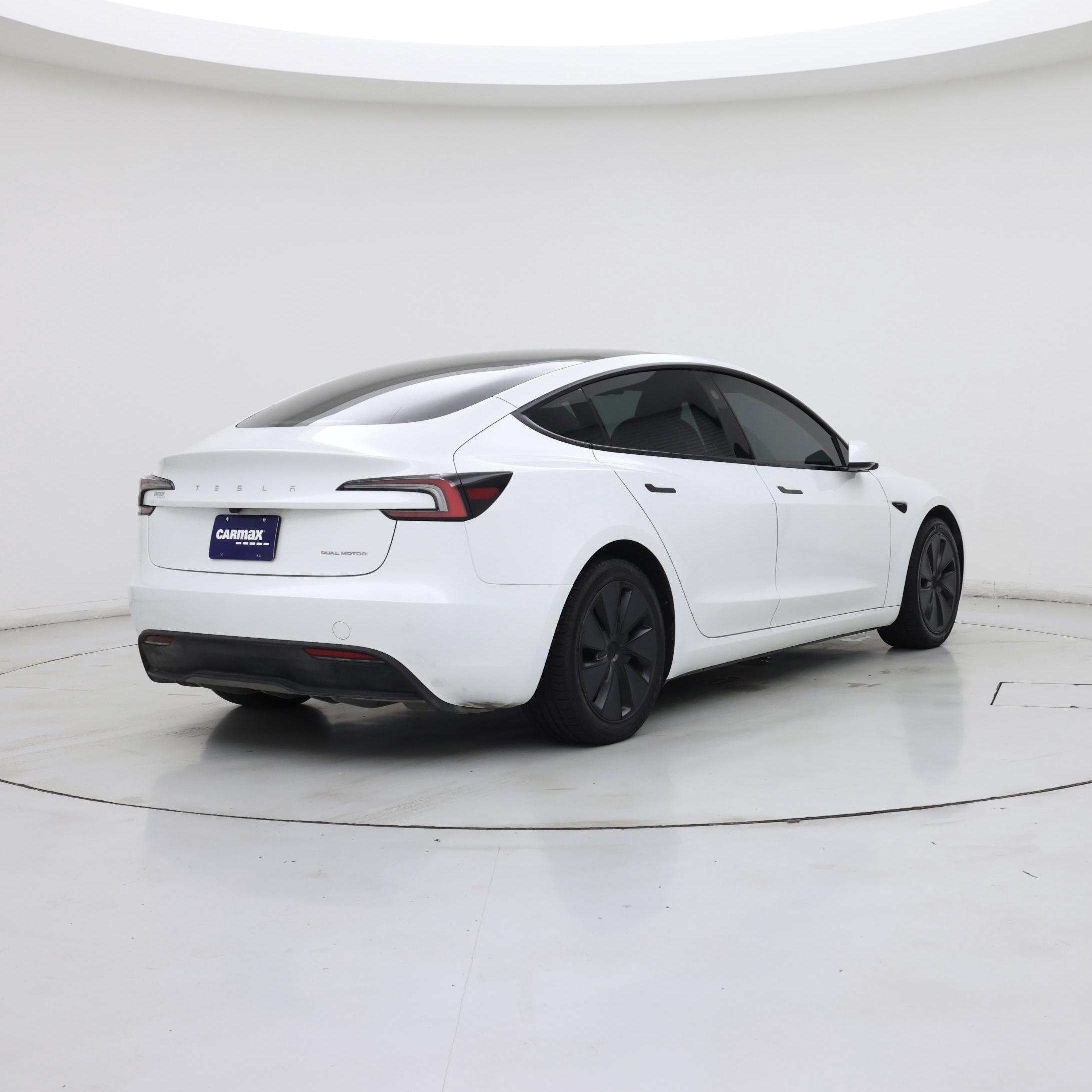 Thumbnail: 2024 Tesla Model 3 - 8