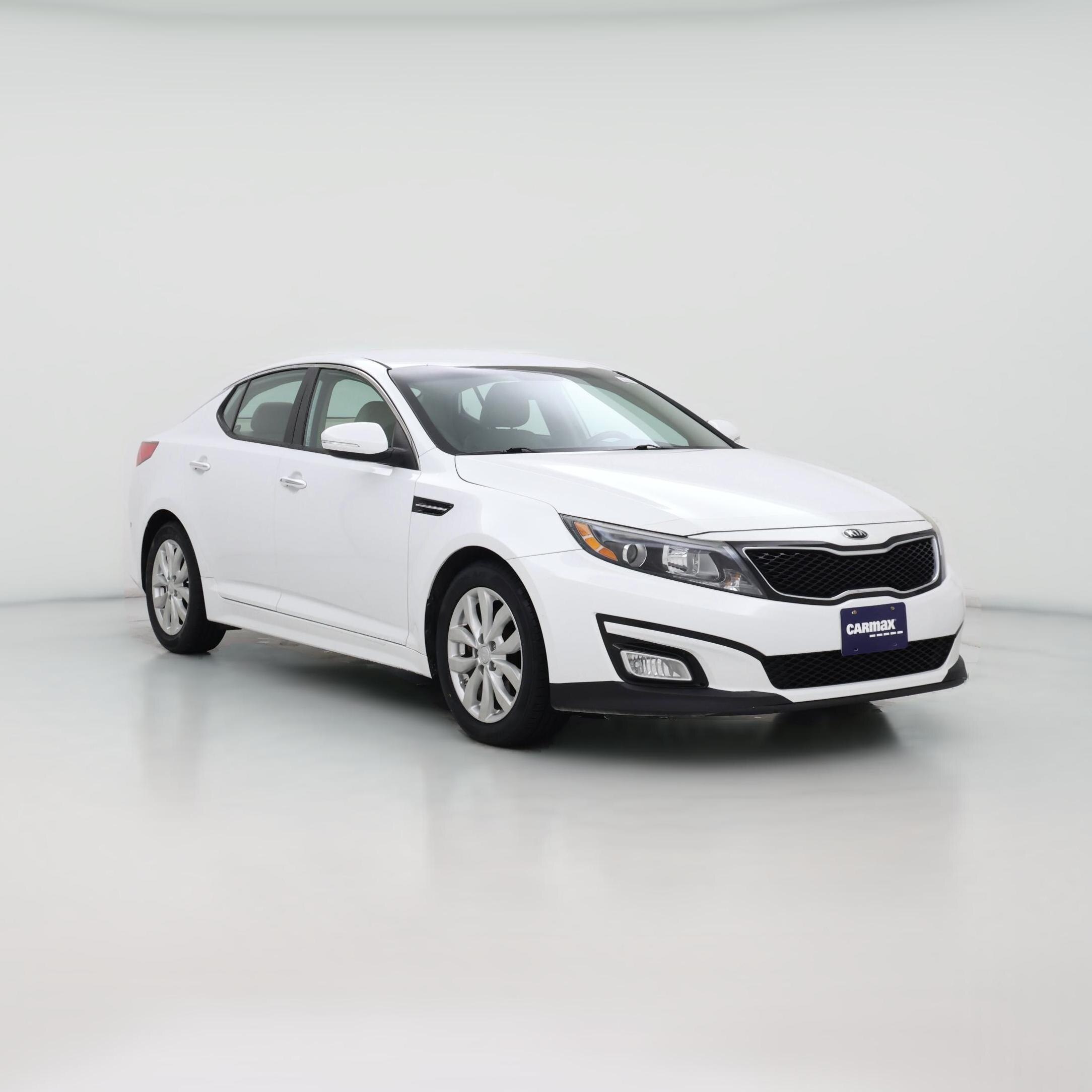 Thumbnail: 2015 Kia Optima - 1