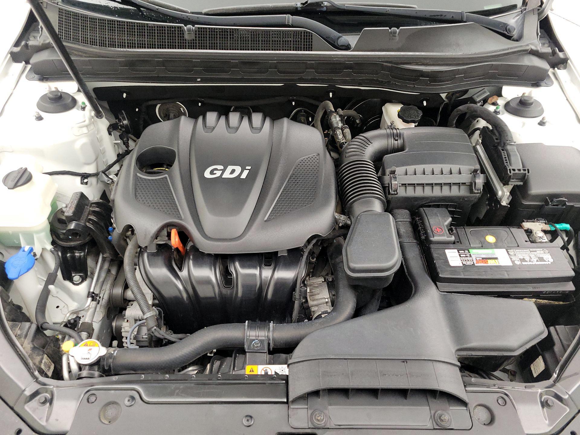 Thumbnail: 2015 Kia Optima - 20