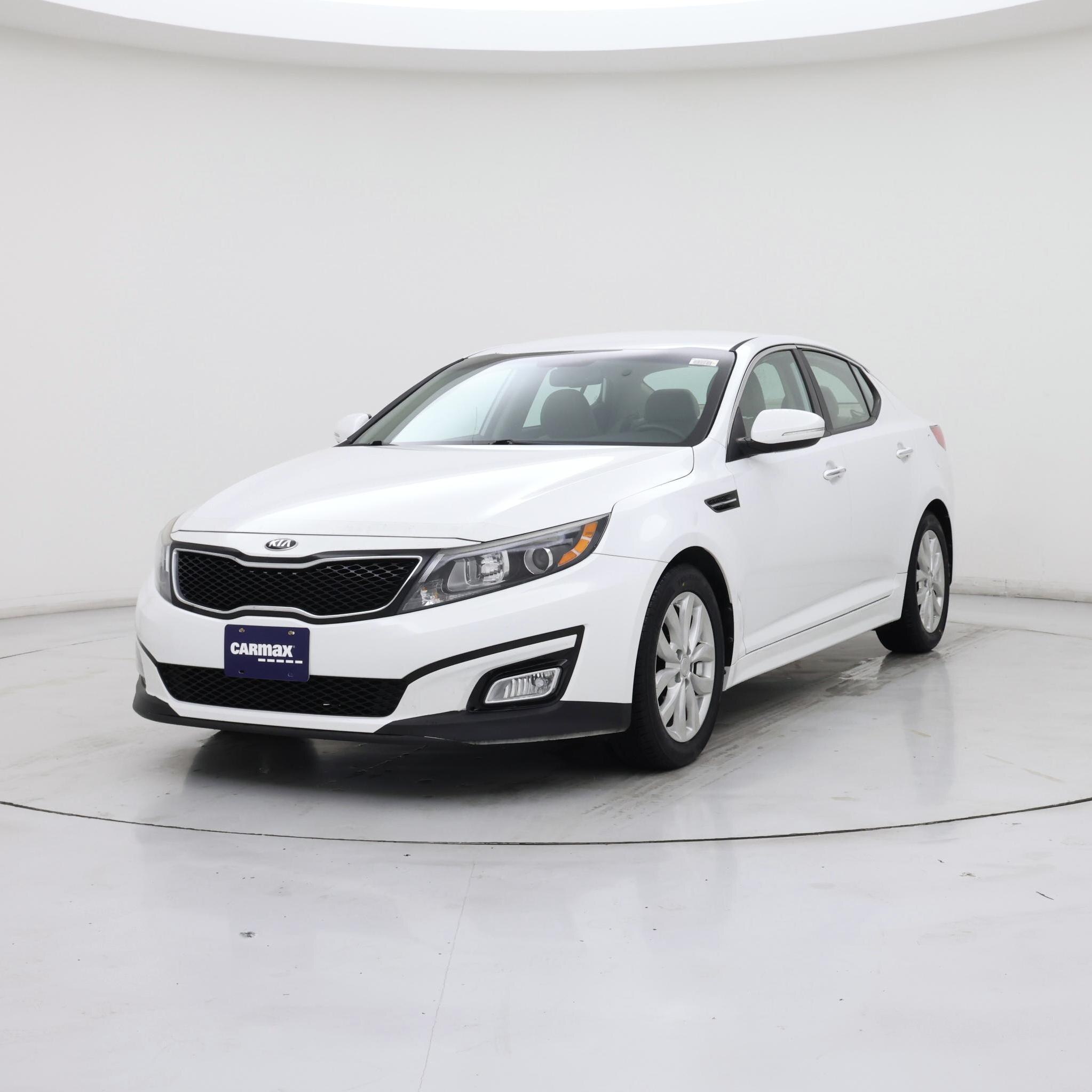 Thumbnail: 2015 Kia Optima - 4
