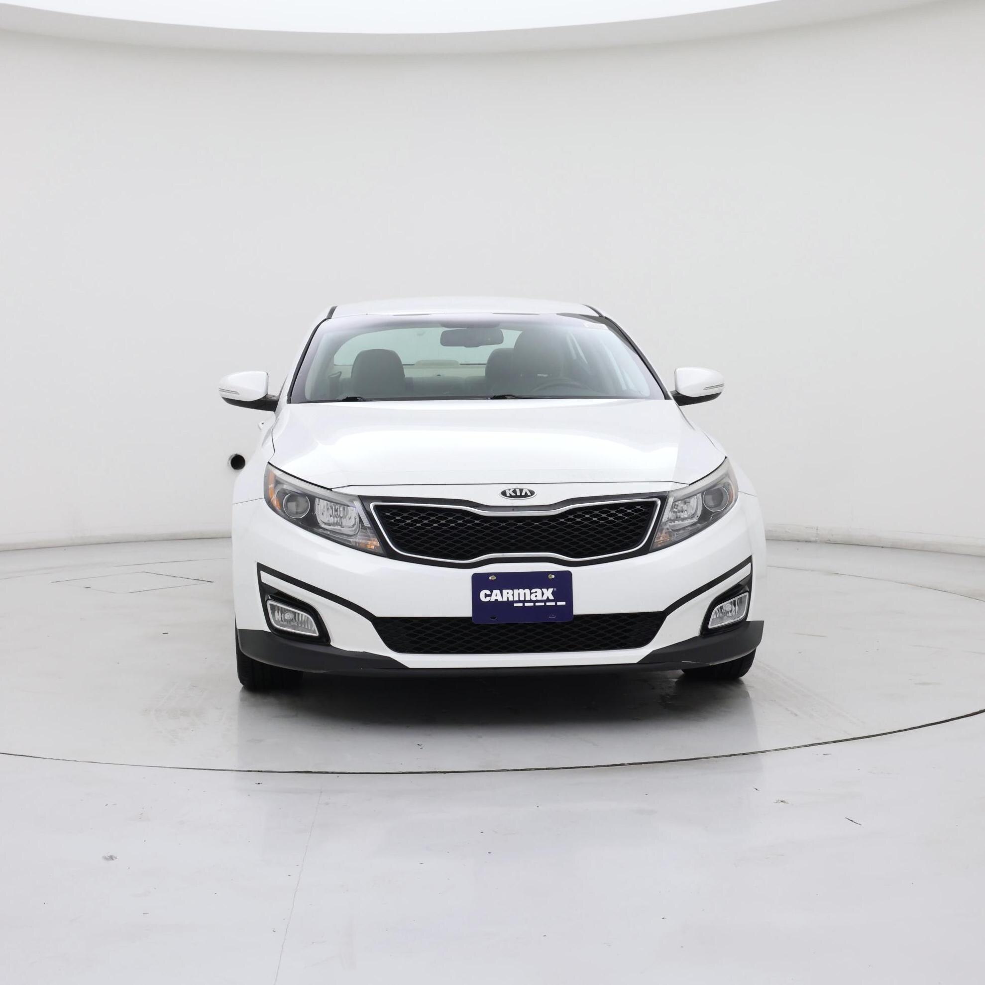 Thumbnail: 2015 Kia Optima - 5