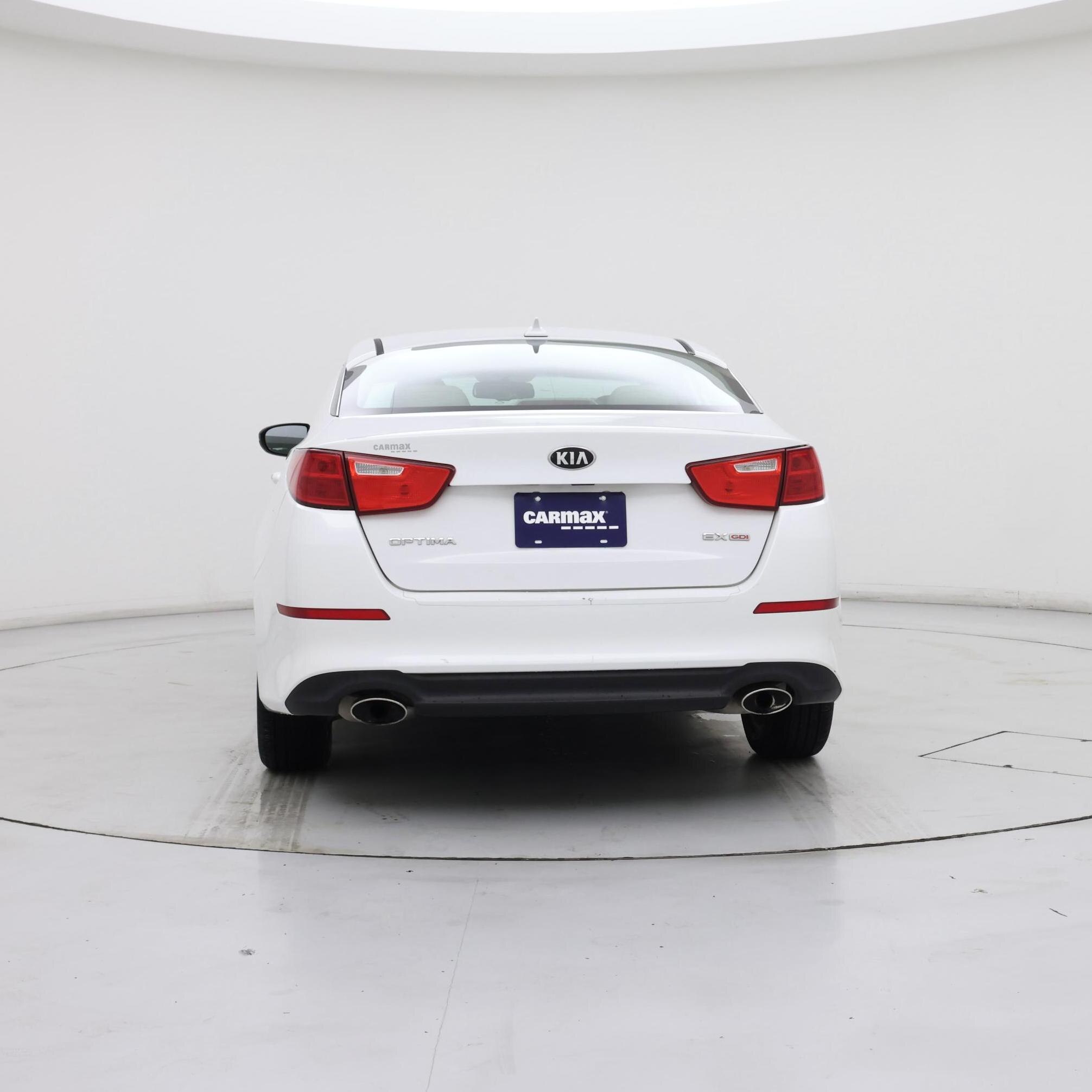 Thumbnail: 2015 Kia Optima - 6