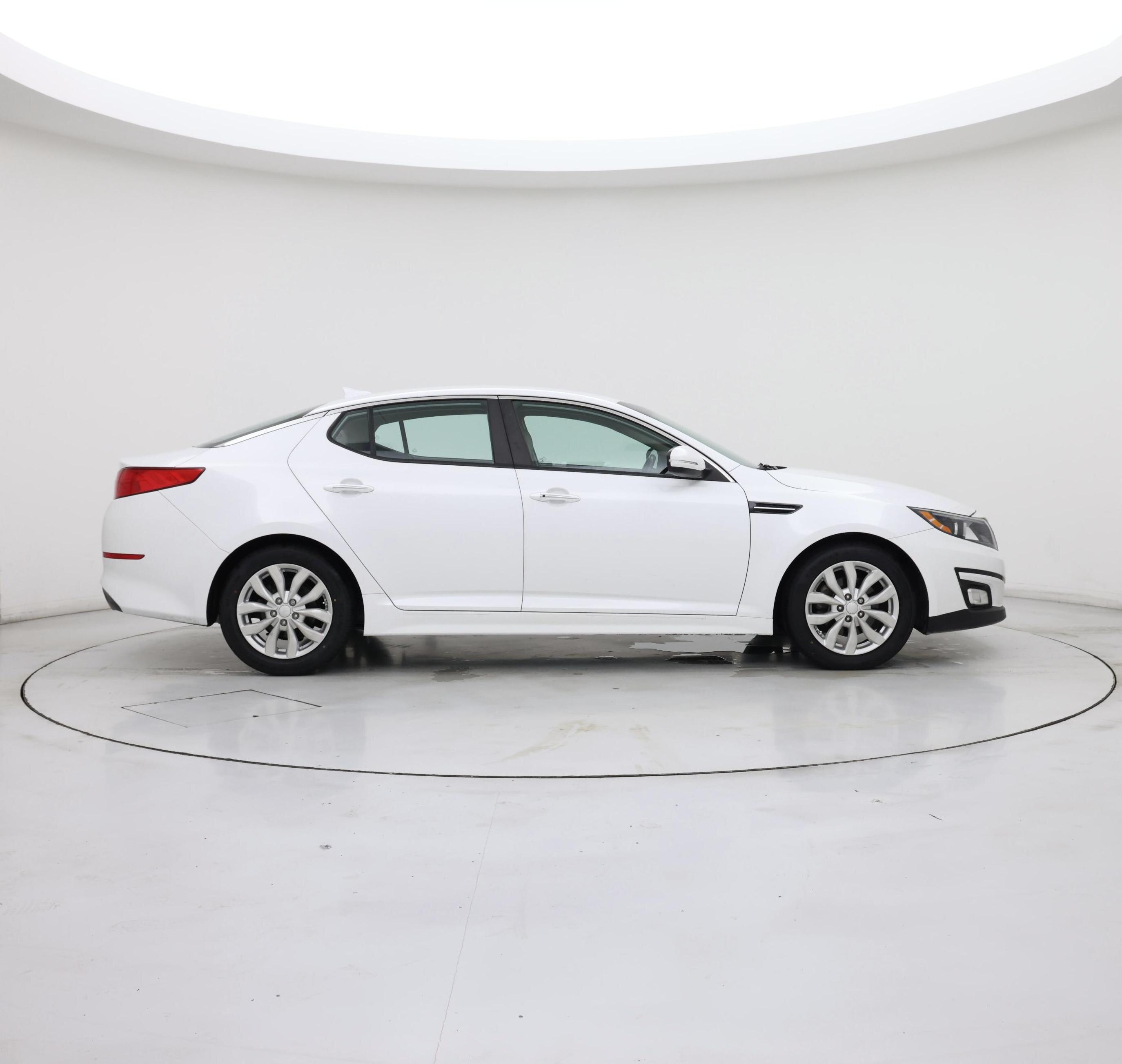 Thumbnail: 2015 Kia Optima - 7