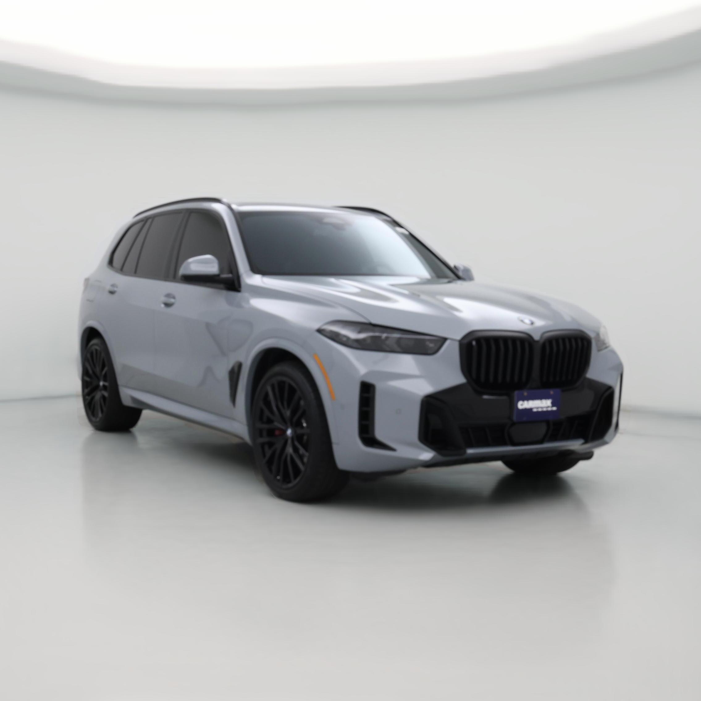 Thumbnail: 2026 BMW X5 - 1